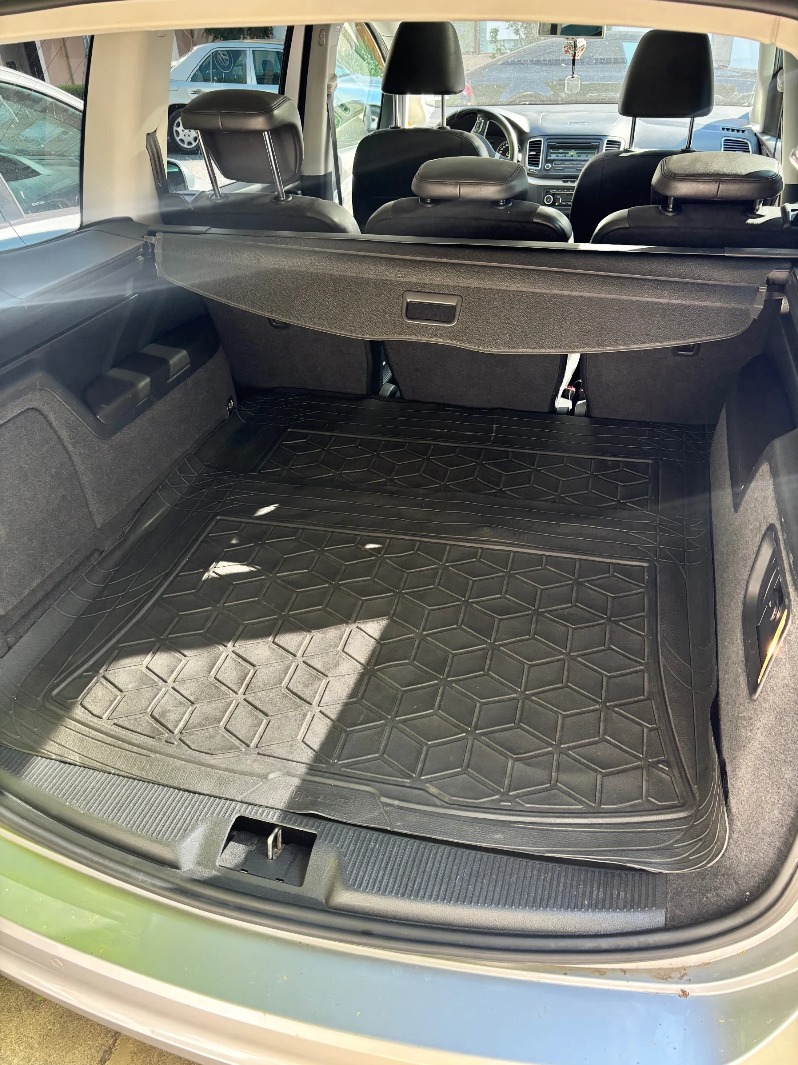 VW Sharan, снимка 8 - Автомобили и джипове - 55057708