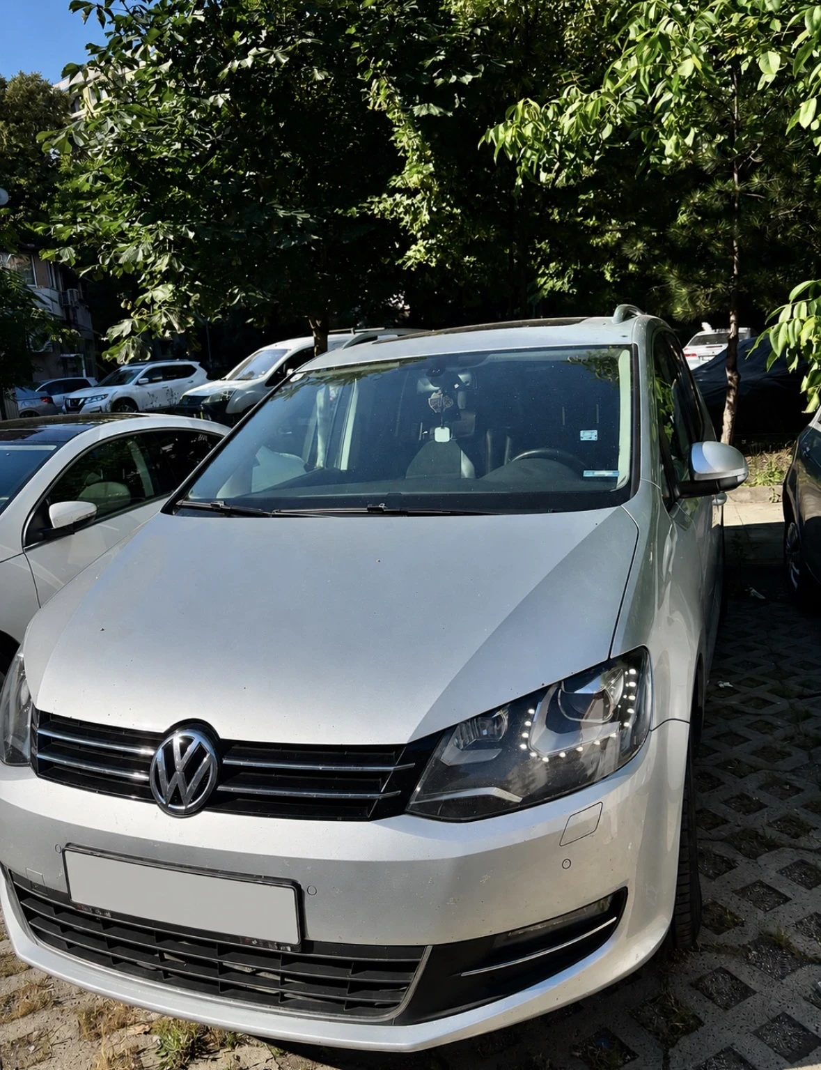 VW Sharan