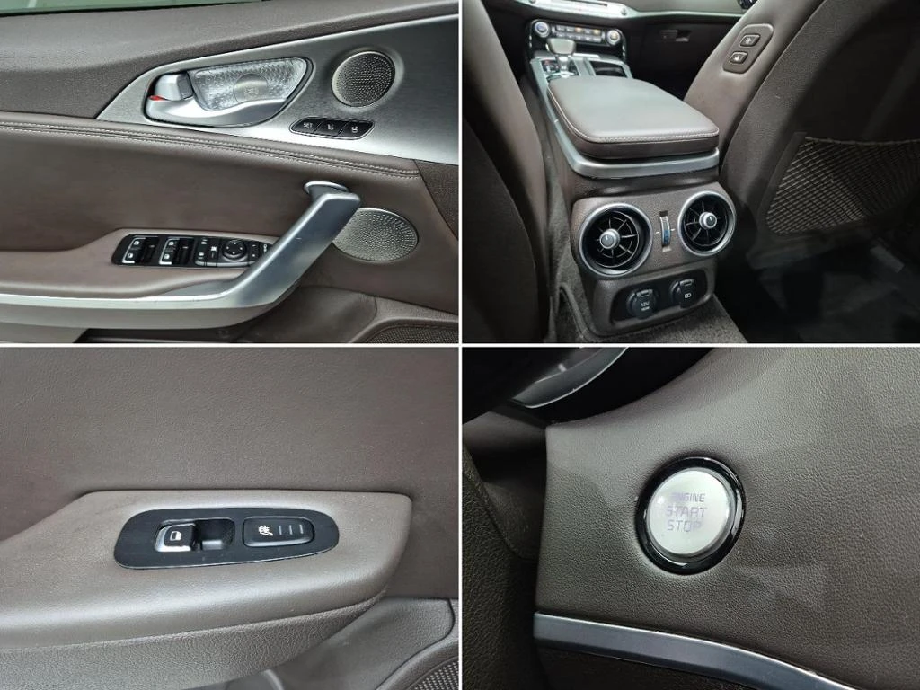 Kia Stinger GT 3.3 TURBO, снимка 11 - Автомобили и джипове - 55219250