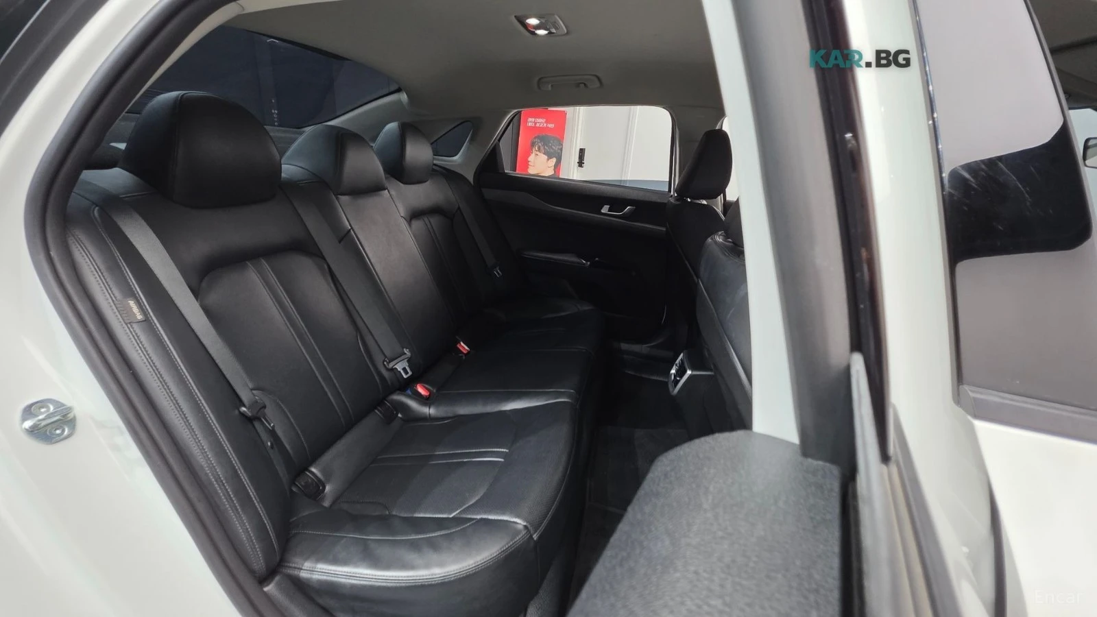 Kia K5 2.0* LPG* КАМЕРА* ПОДГРЕВ* КОЖА* , снимка 11 - Автомобили и джипове - 55298222