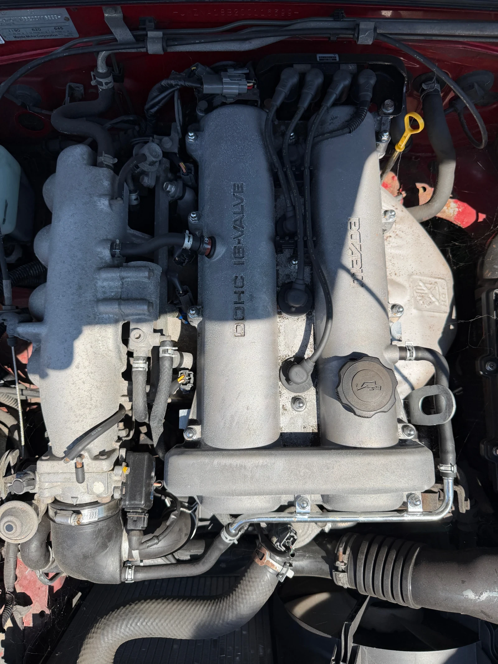 Mazda Mx-5 | Mobile.bg � ����������� 11