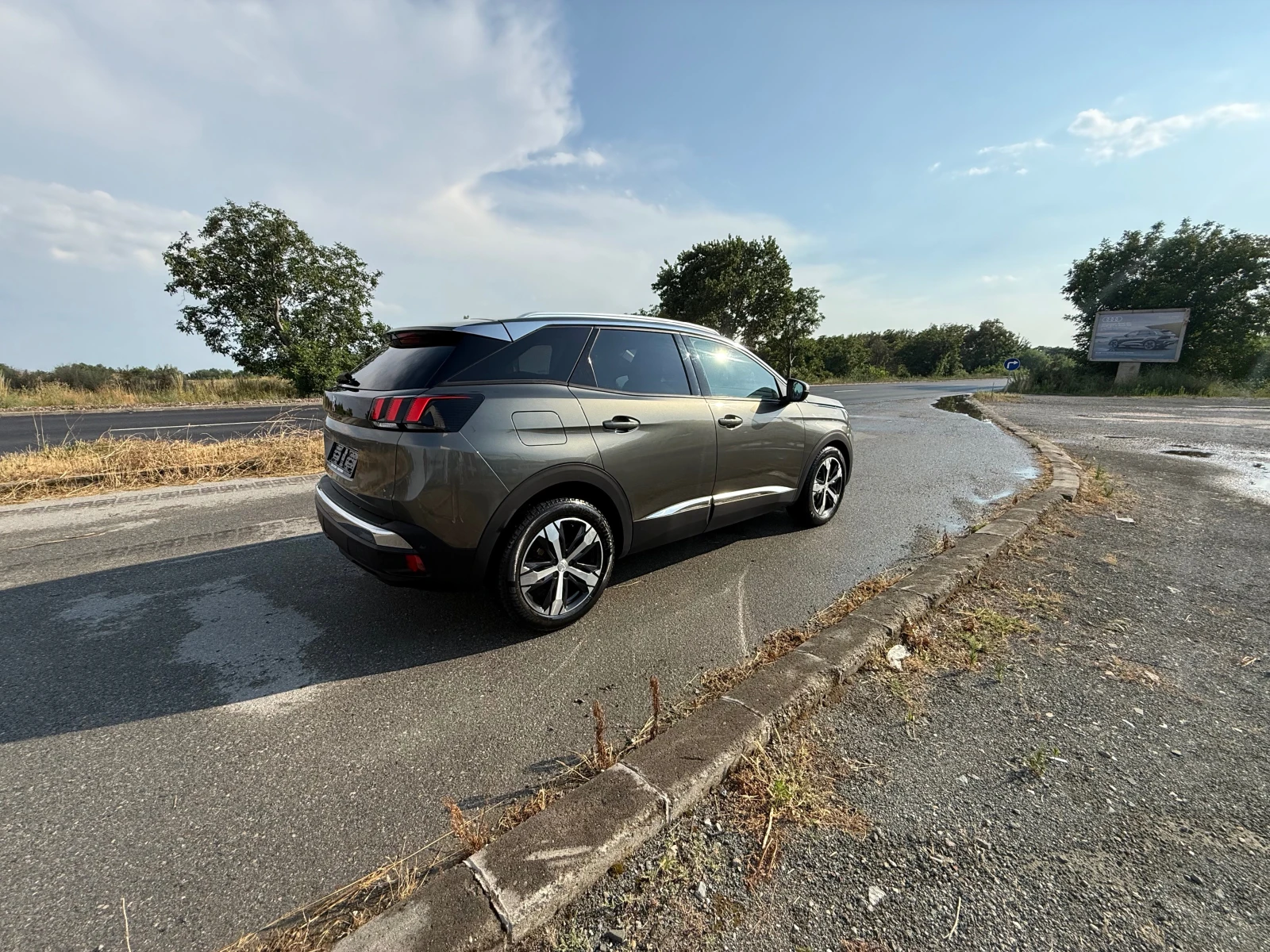 Peugeot 3008 ALLURE ��������� | Mobile.bg � ����������� 3