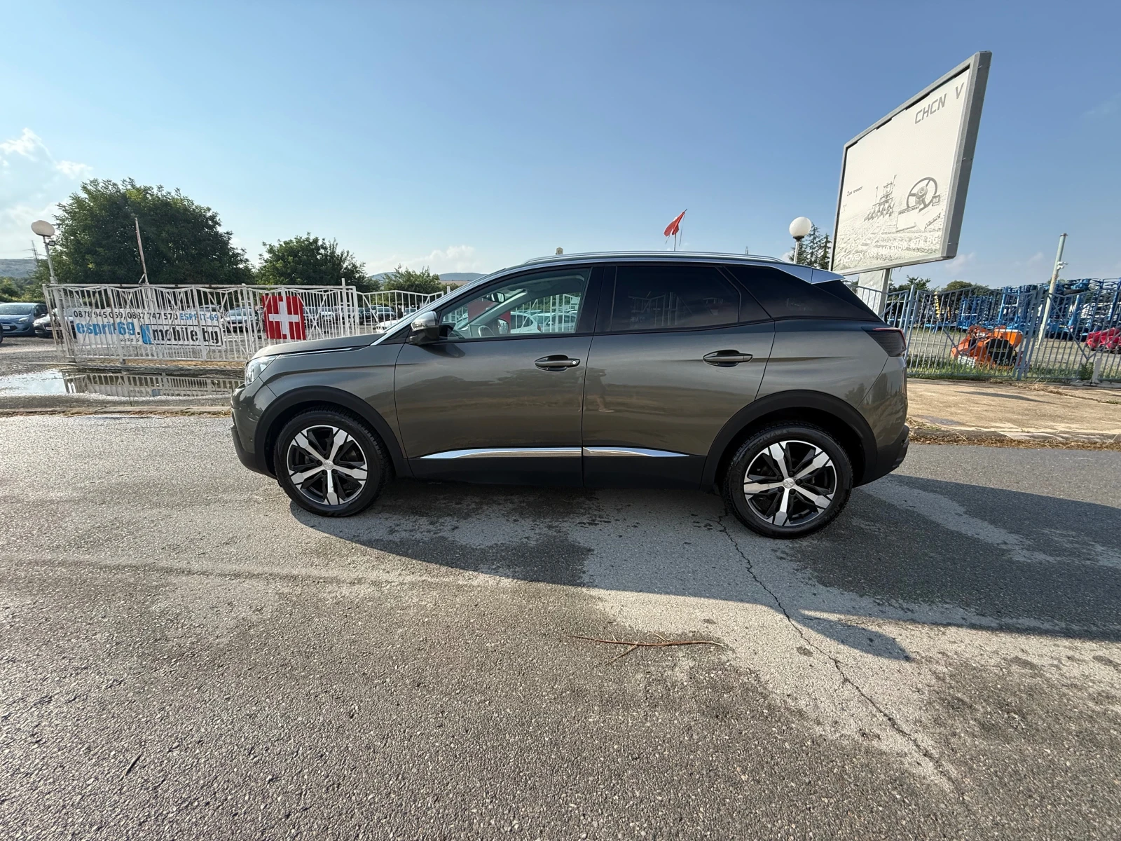 Peugeot 3008 ALLURE ��������� | Mobile.bg � ����������� 2