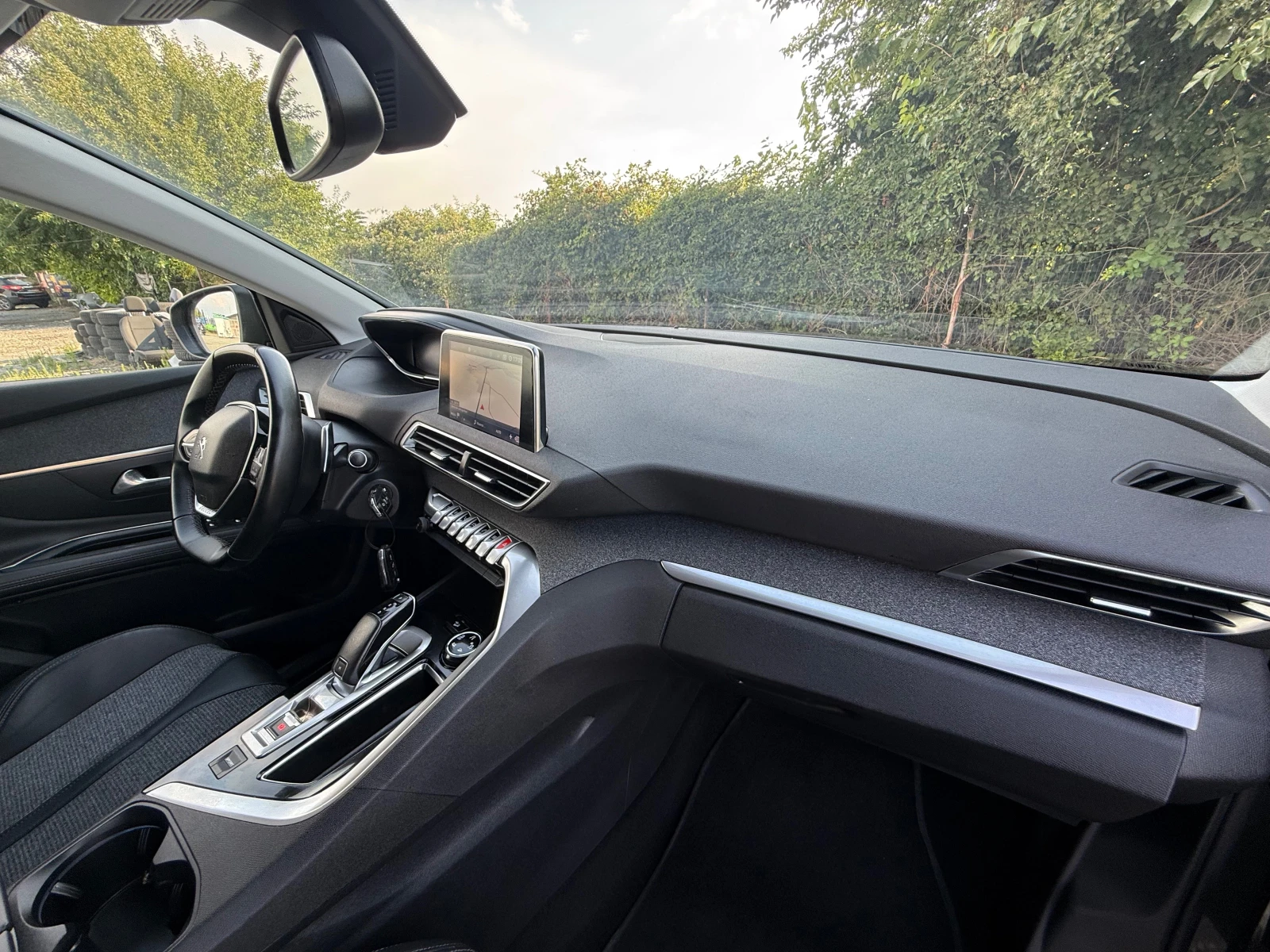 Peugeot 3008 ALLURE ��������� | Mobile.bg � ����������� 10