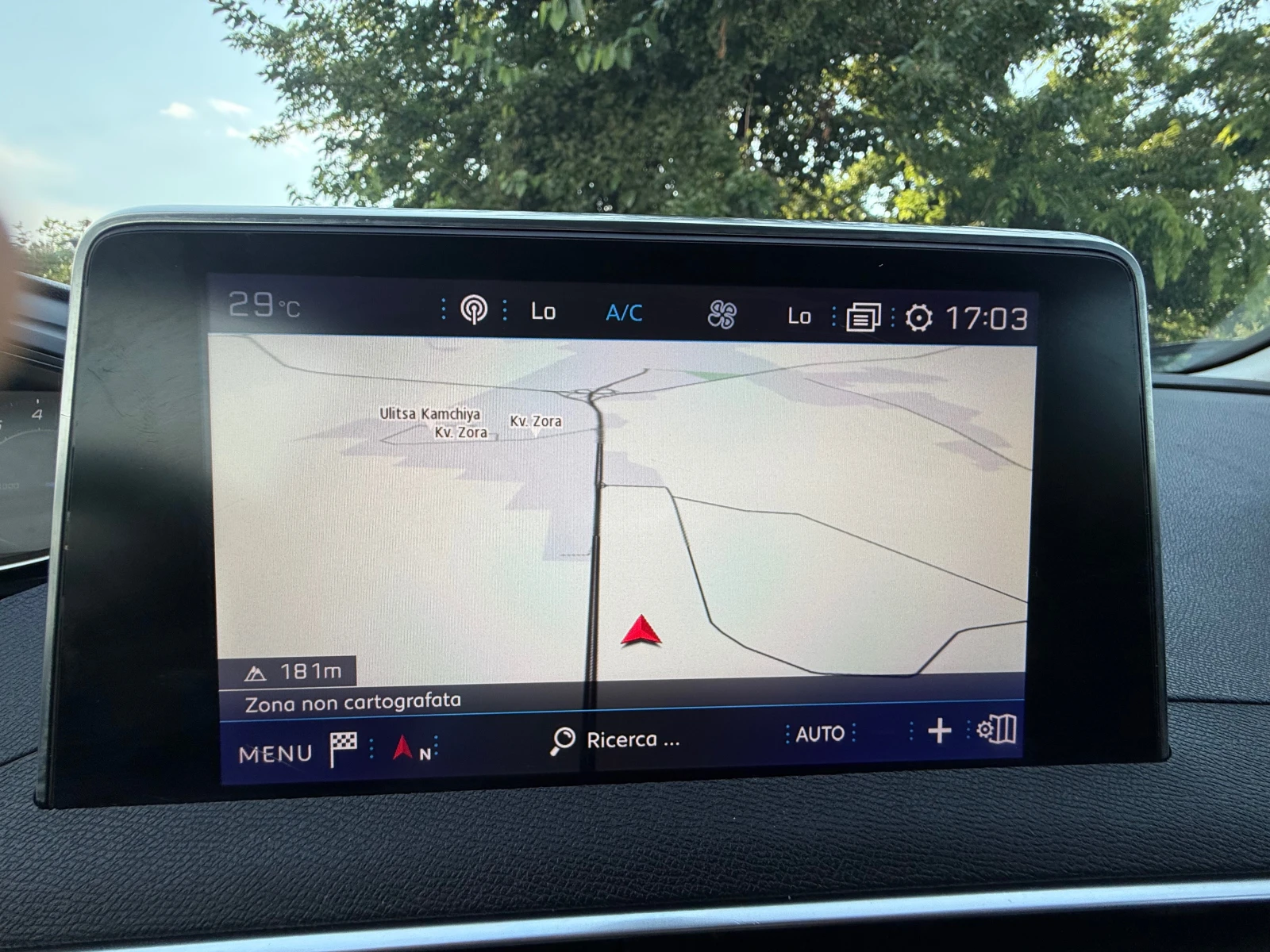 Peugeot 3008 ALLURE ��������� | Mobile.bg � ����������� 8