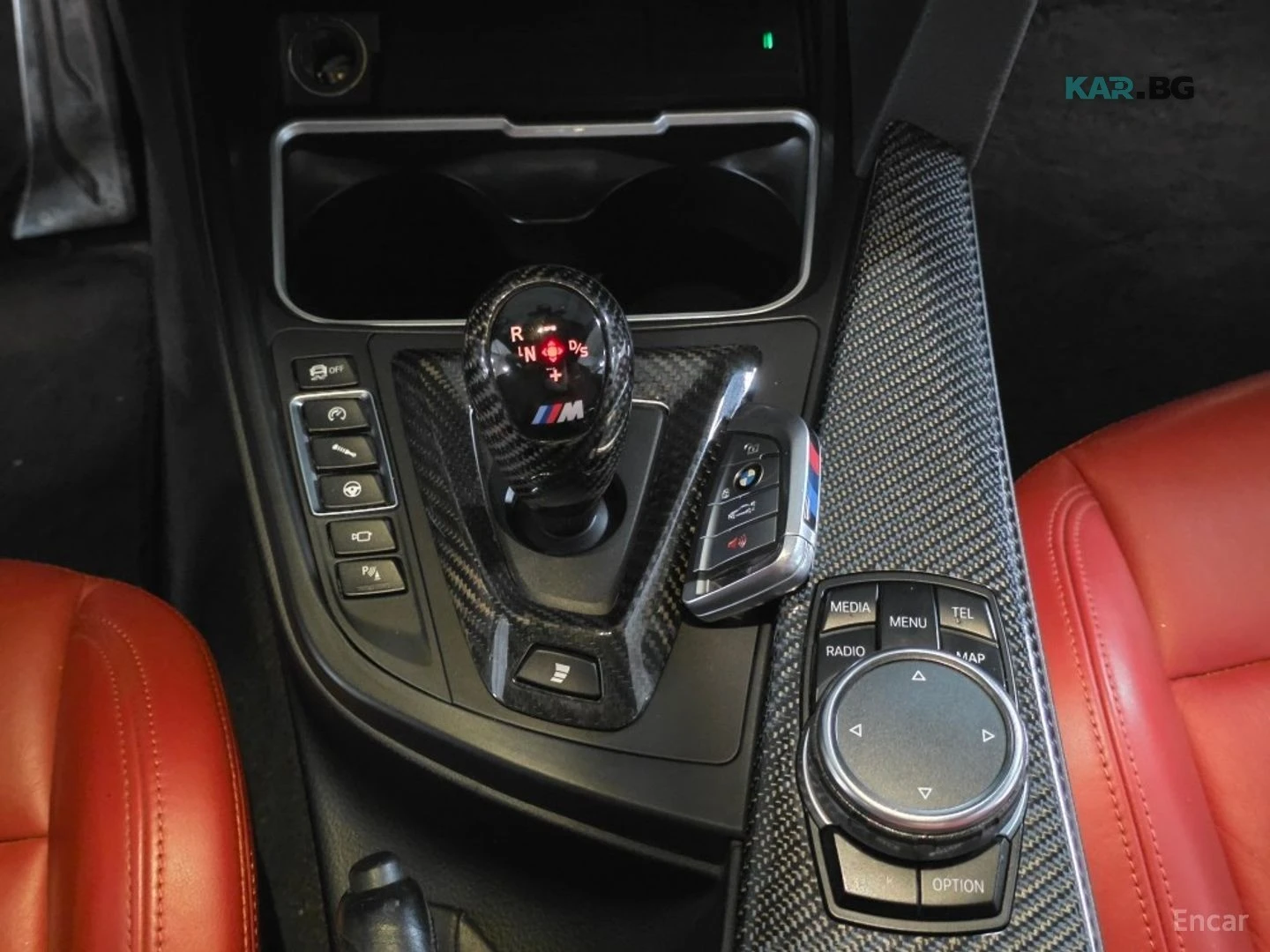 BMW M4 COUPE* КОЖА* ПОДГРЕВ* НАВИГАЦИЯ, снимка 9 - Автомобили и джипове - 55408331