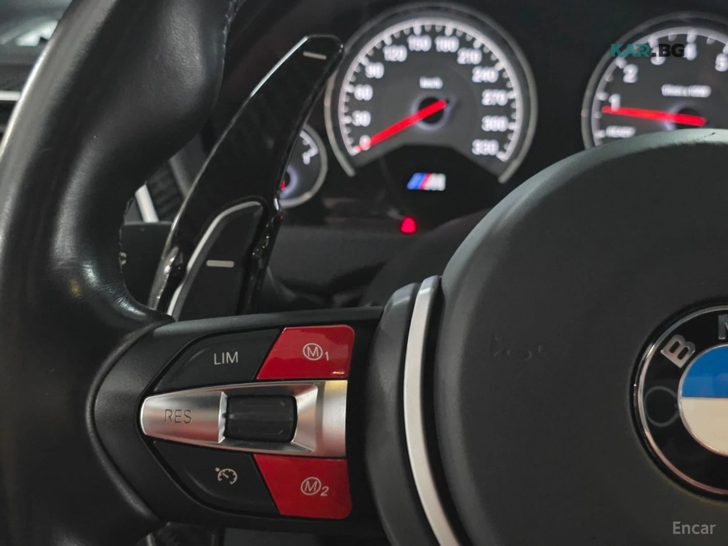 BMW M4 COUPE* КОЖА* ПОДГРЕВ* НАВИГАЦИЯ, снимка 15 - Автомобили и джипове - 55408331