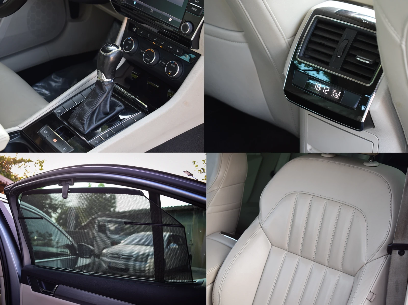 Skoda Superb, снимка 15 - Автомобили и джипове - 55795482