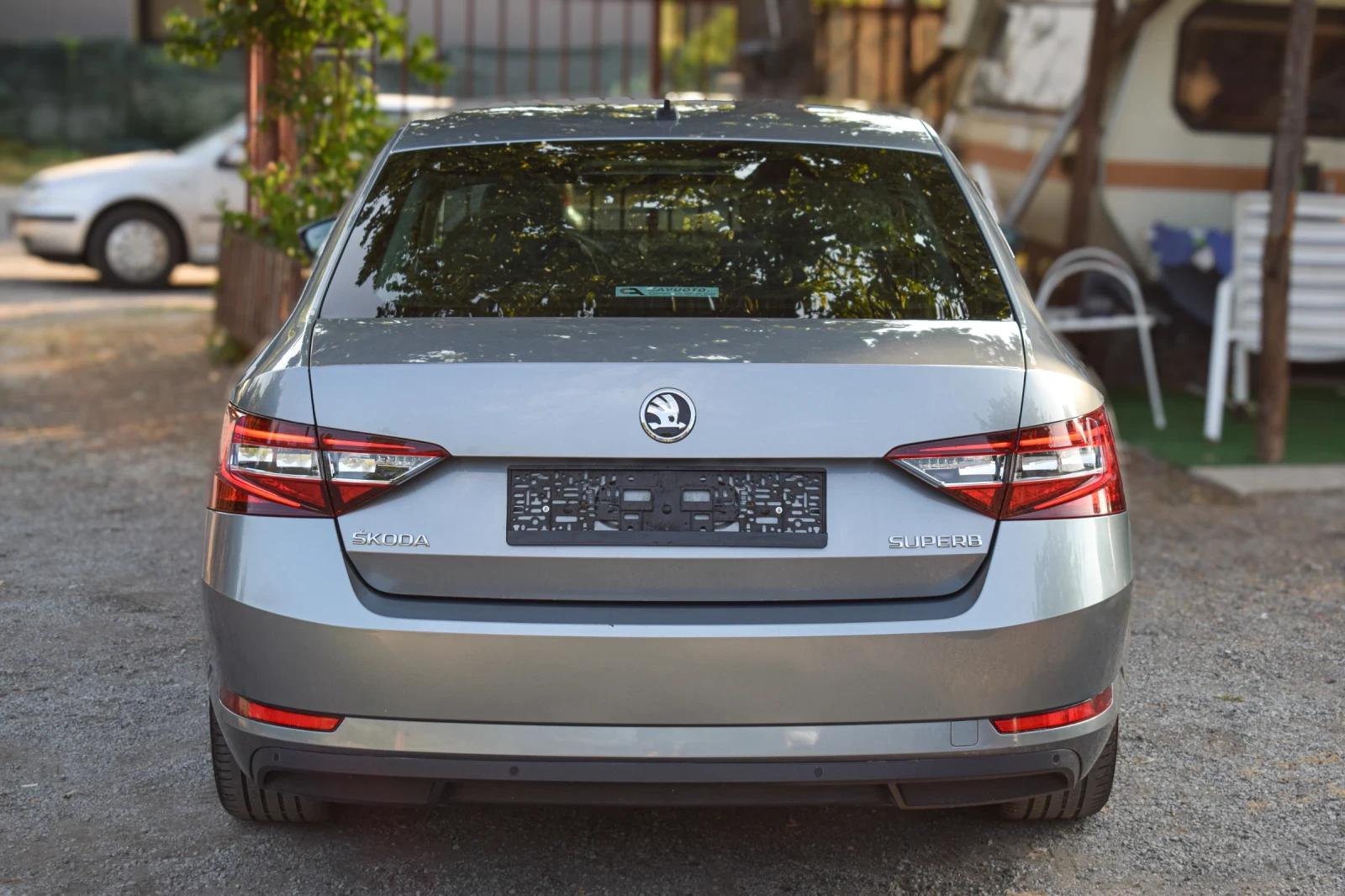 Skoda Superb, снимка 6 - Автомобили и джипове - 55795482