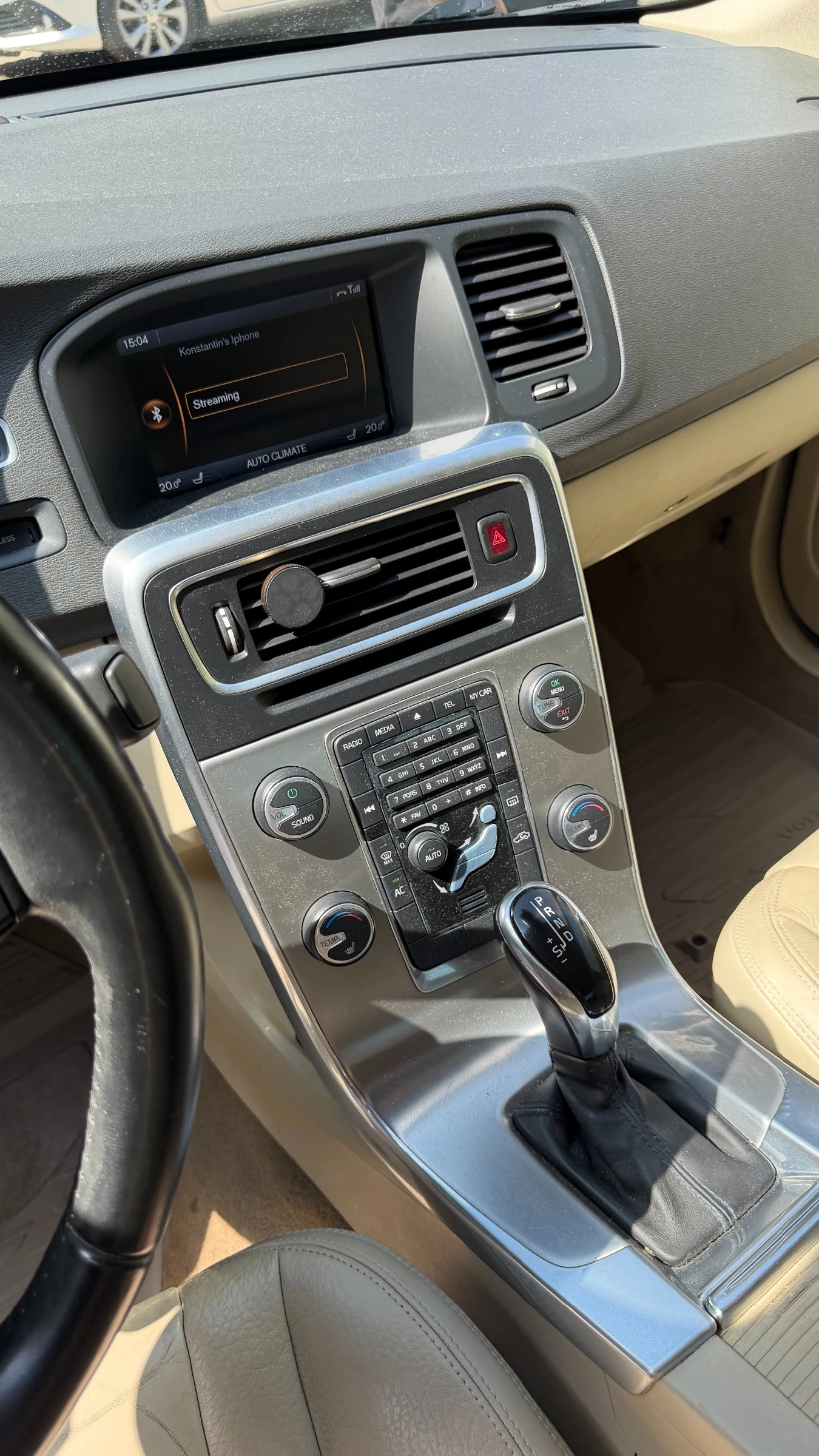 Volvo S60 D5 215 �.�. | Mobile.bg � ����������� 11