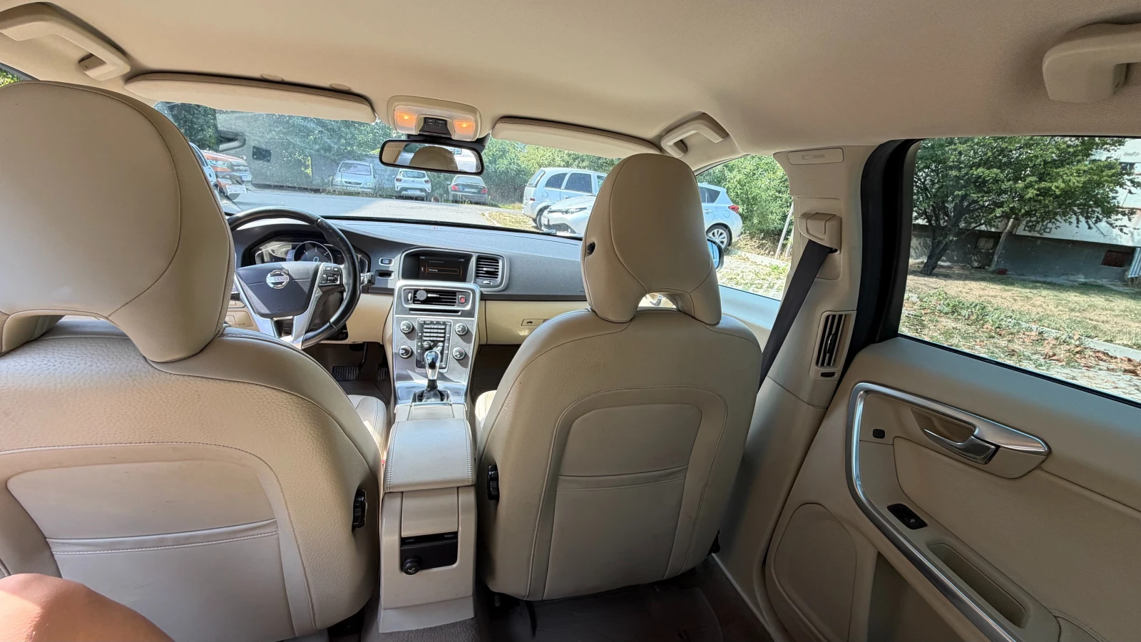 Volvo S60 D5 215 �.�. | Mobile.bg � ����������� 15