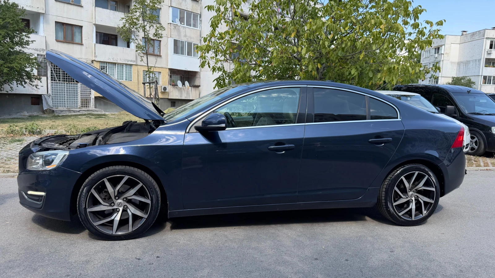 Volvo S60 D5 215 �.�. | Mobile.bg � ����������� 1
