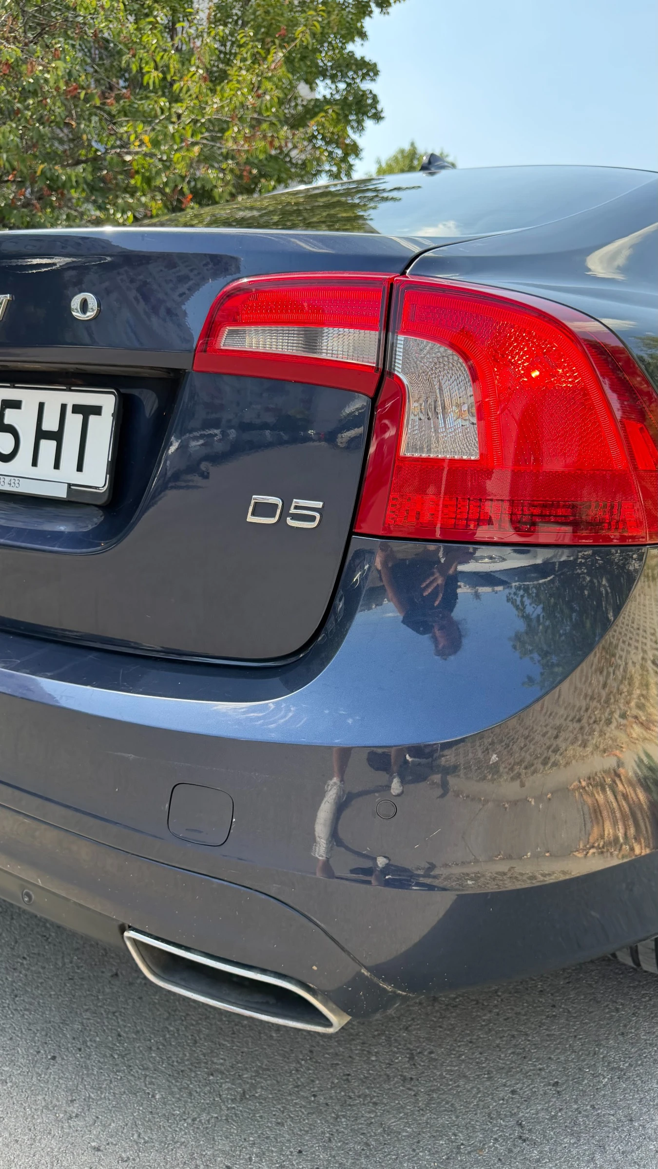 Volvo S60 D5 215 �.�. | Mobile.bg � ����������� 8