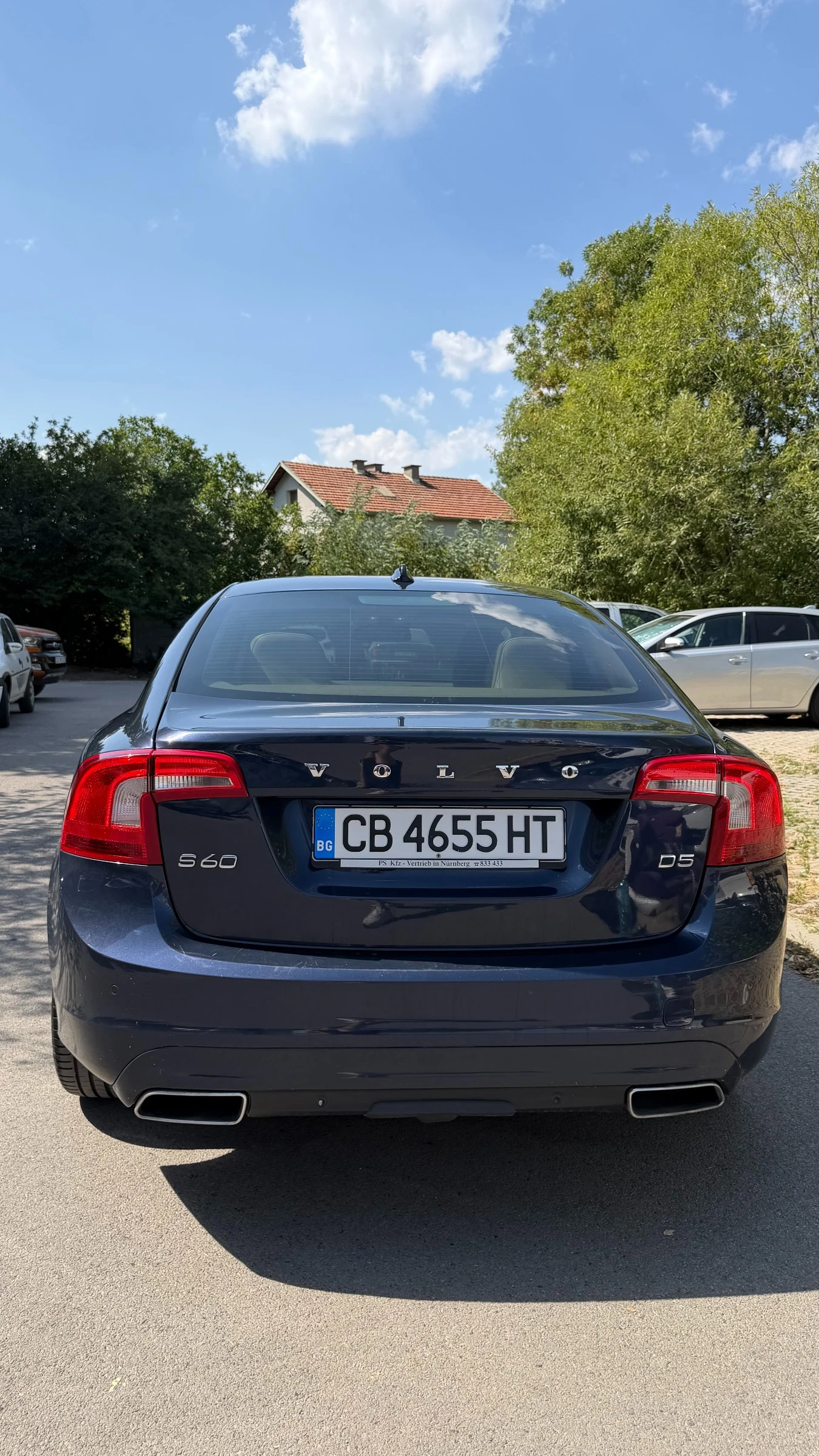 Volvo S60 D5 215 �.�. | Mobile.bg � ����������� 4