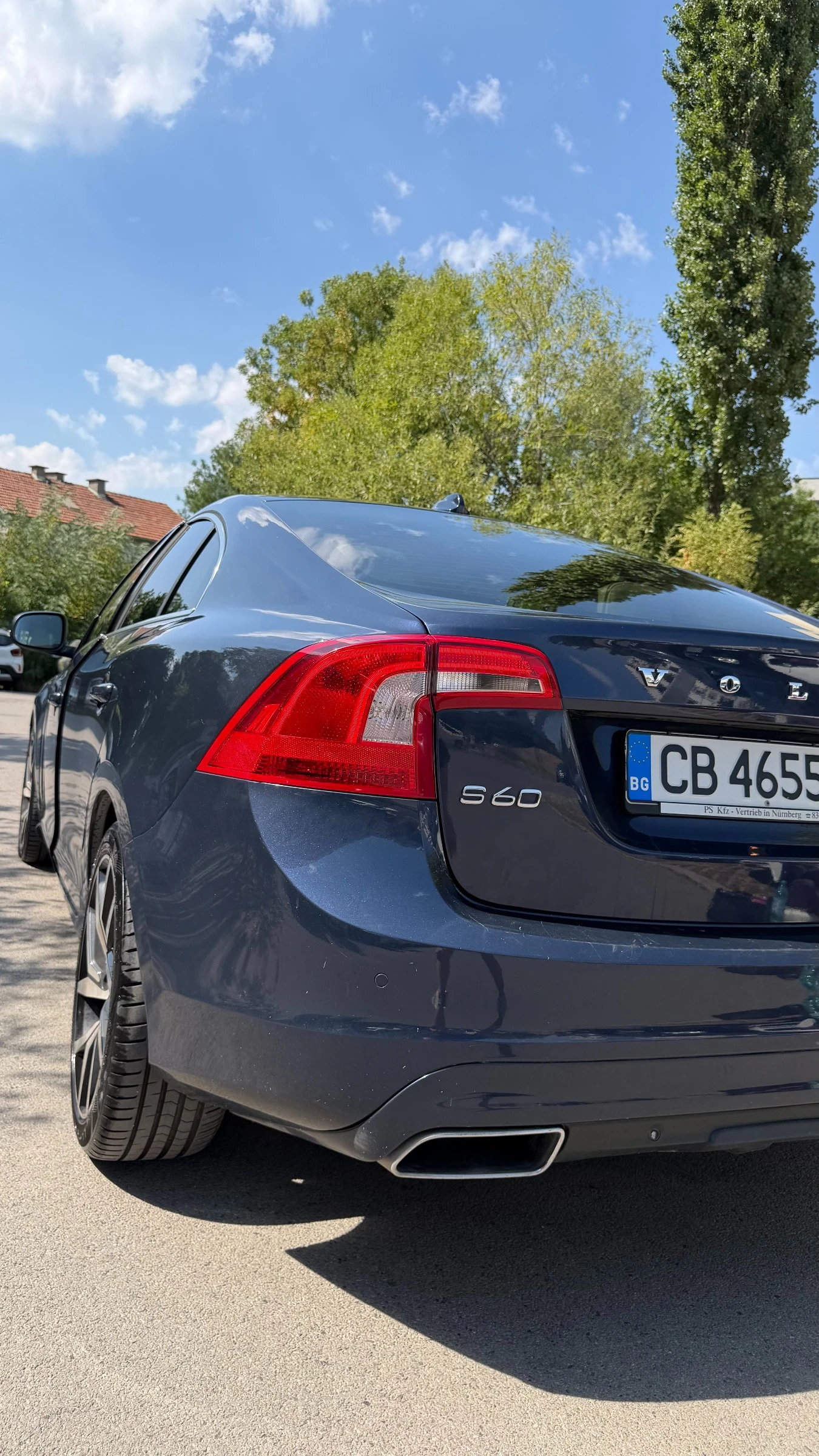 Volvo S60 D5 215 �.�. | Mobile.bg � ����������� 5