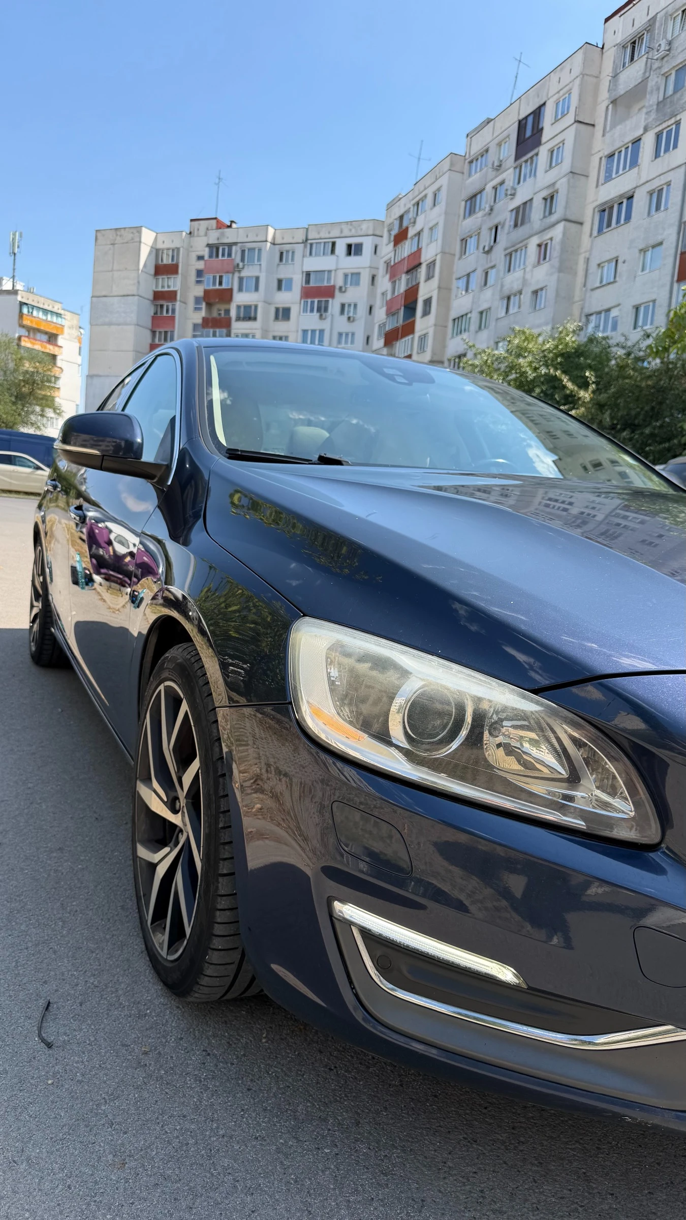 Volvo S60 D5 215 �.�. | Mobile.bg � ����������� 2