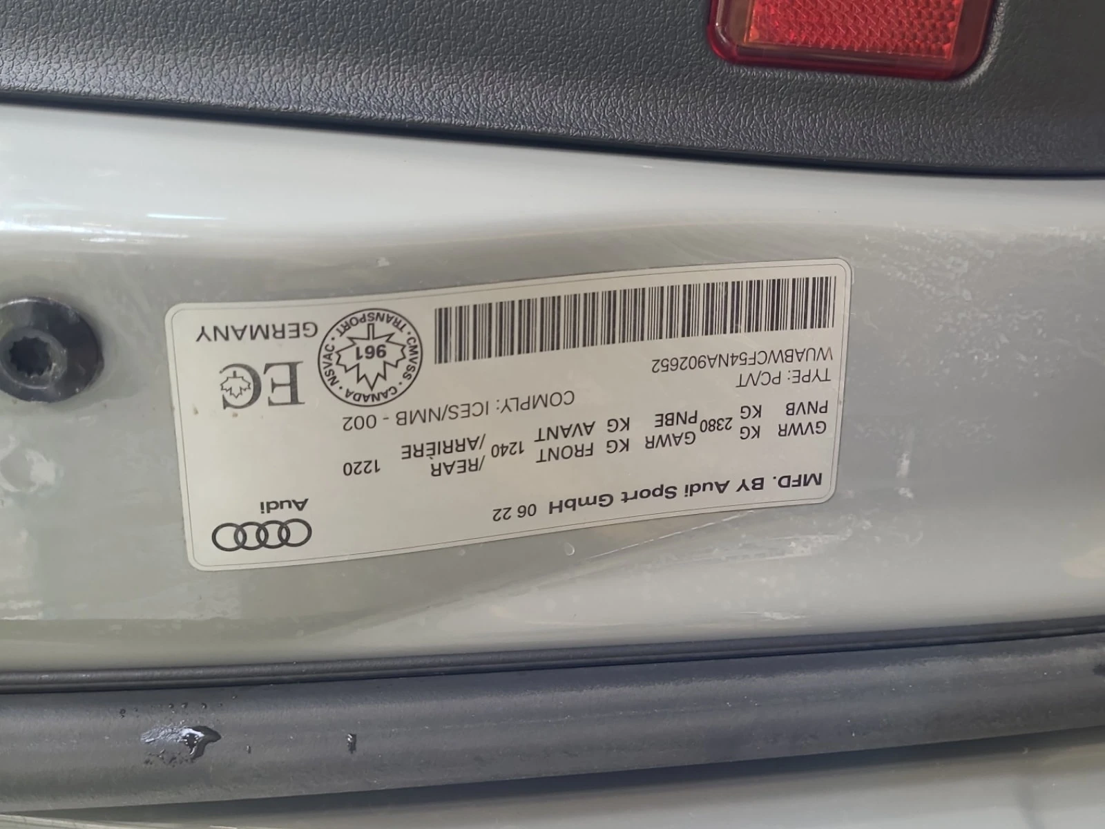 Audi Rs5 * 2.9 TFSI * CARFAX * ОПЦИЯ ЗА ФИНАНСИРАНЕ , снимка 10 - Автомобили и джипове - 55837962