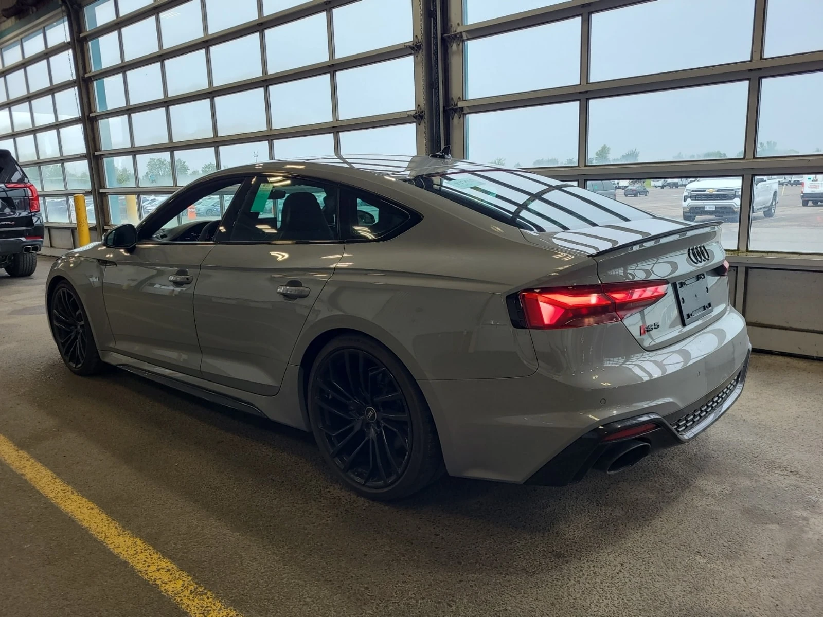 Audi Rs5 * 2.9 TFSI * CARFAX * ОПЦИЯ ЗА ФИНАНСИРАНЕ , снимка 2 - Автомобили и джипове - 55837962