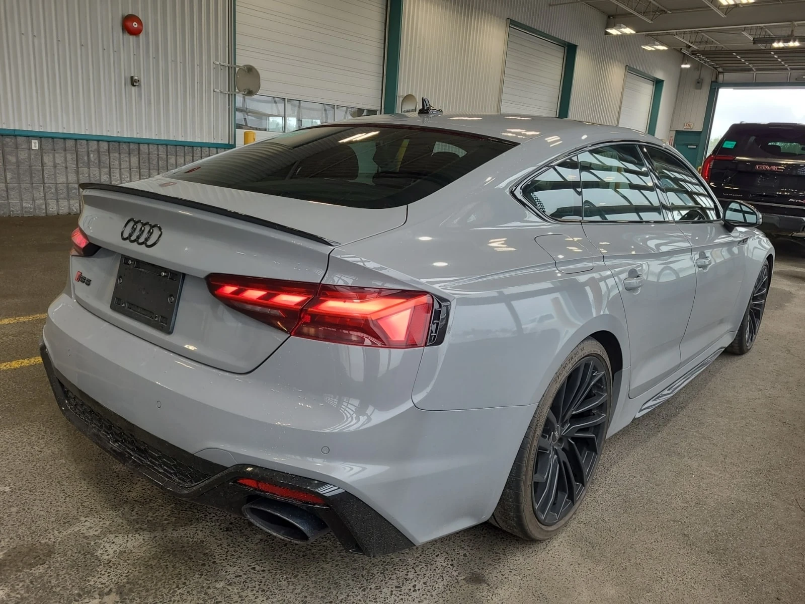 Audi Rs5 * 2.9 TFSI * CARFAX * ОПЦИЯ ЗА ФИНАНСИРАНЕ , снимка 4 - Автомобили и джипове - 55837962