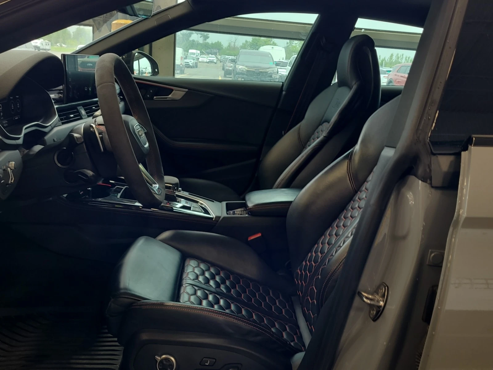 Audi Rs5 * 2.9 TFSI * CARFAX * ОПЦИЯ ЗА ФИНАНСИРАНЕ , снимка 5 - Автомобили и джипове - 55837962