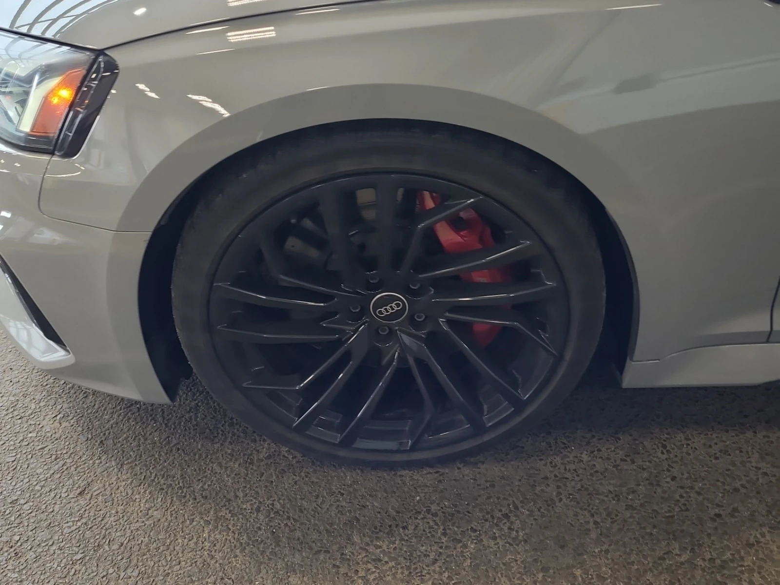 Audi Rs5 * 2.9 TFSI * CARFAX * ОПЦИЯ ЗА ФИНАНСИРАНЕ , снимка 7 - Автомобили и джипове - 55837962