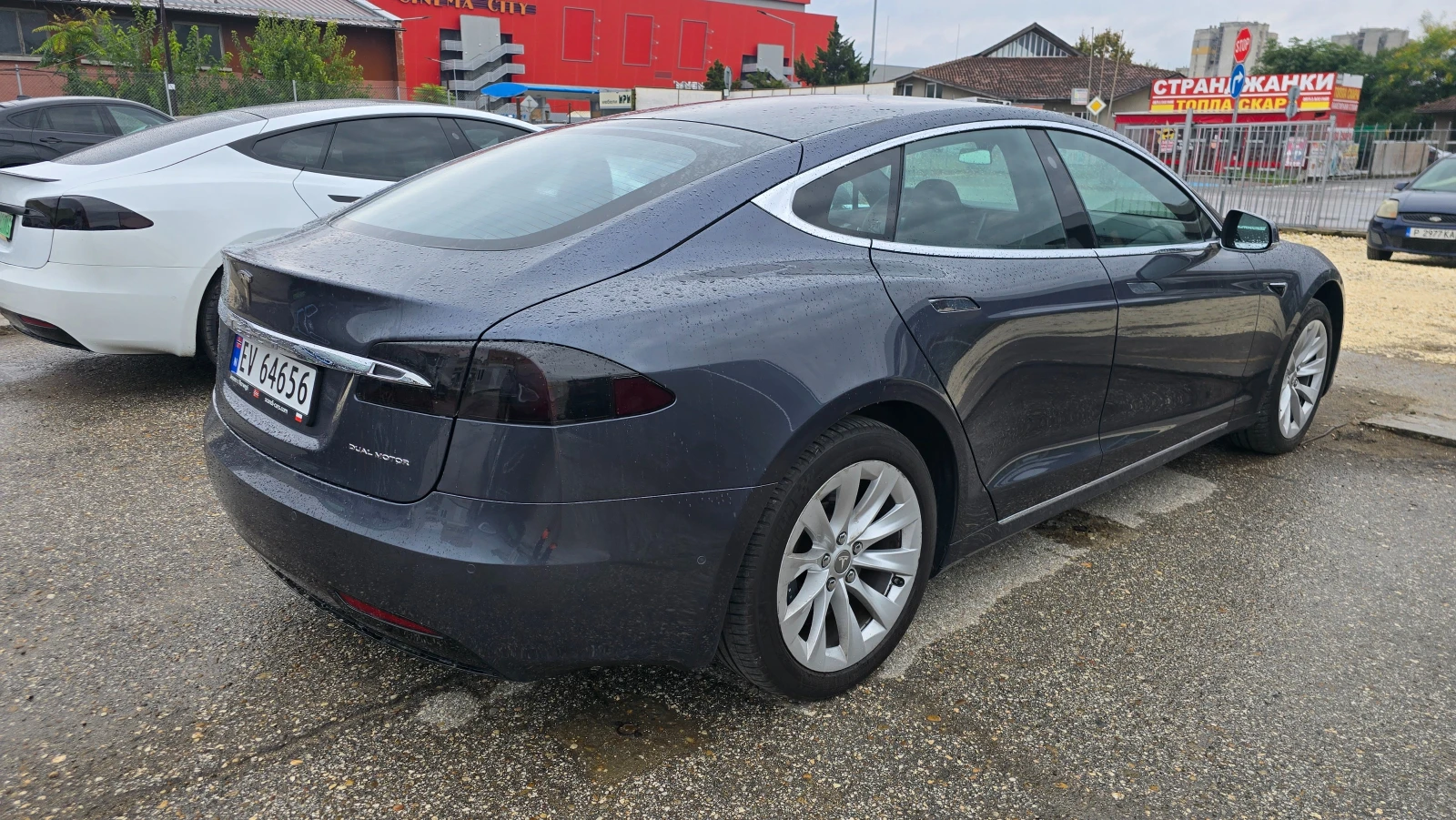 Tesla Model S  Raven Long Range, AWD, снимка 4 - Автомобили и джипове - 55903496