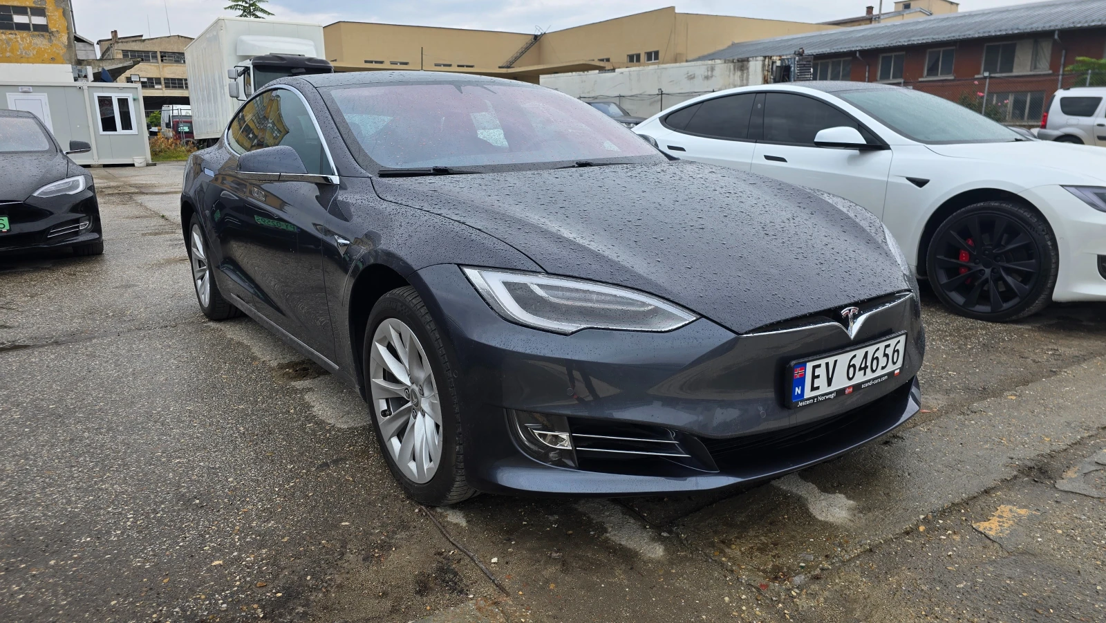 Tesla Model S  Raven Long Range, AWD, снимка 2 - Автомобили и джипове - 55903496