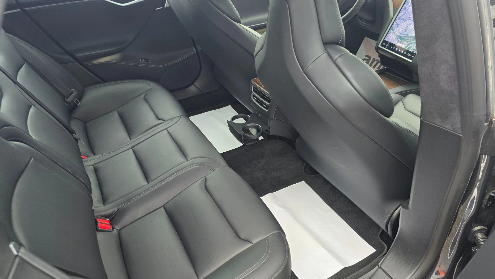 Tesla Model S  Raven Long Range, AWD, снимка 10 - Автомобили и джипове - 55903496