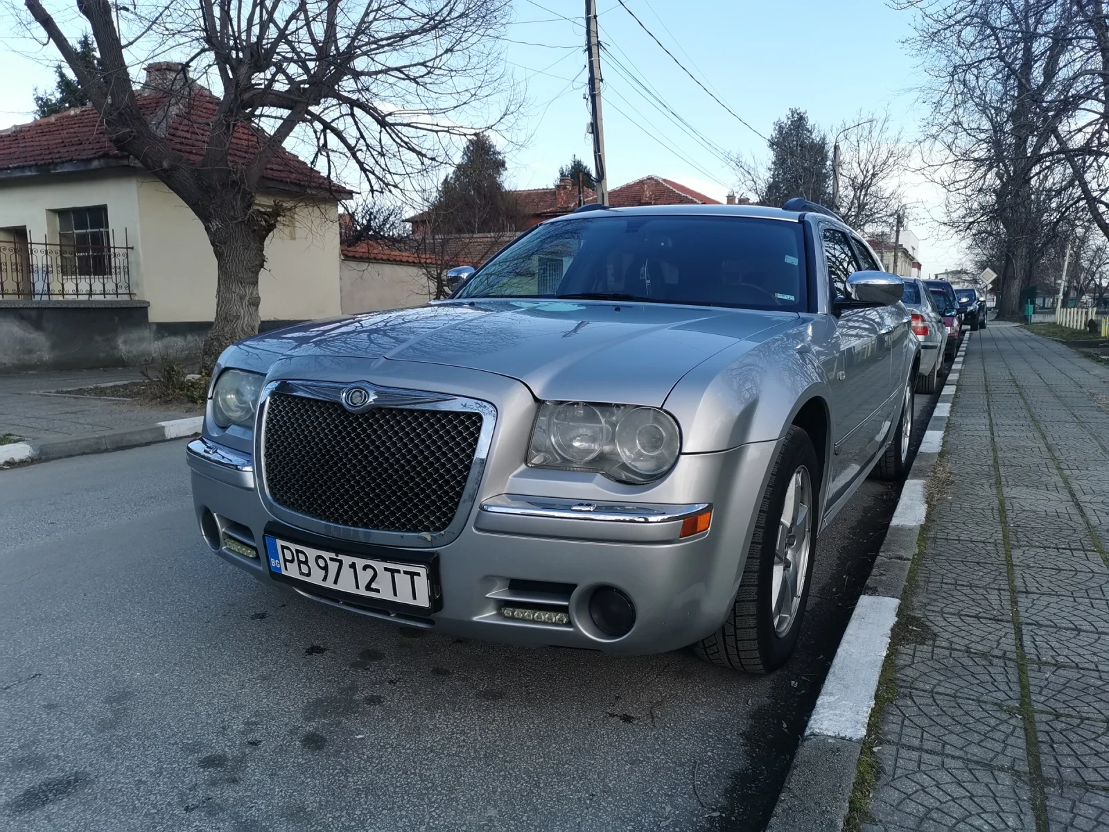 Chrysler 300c TOURING AWD | Mobile.bg � ����������� 3