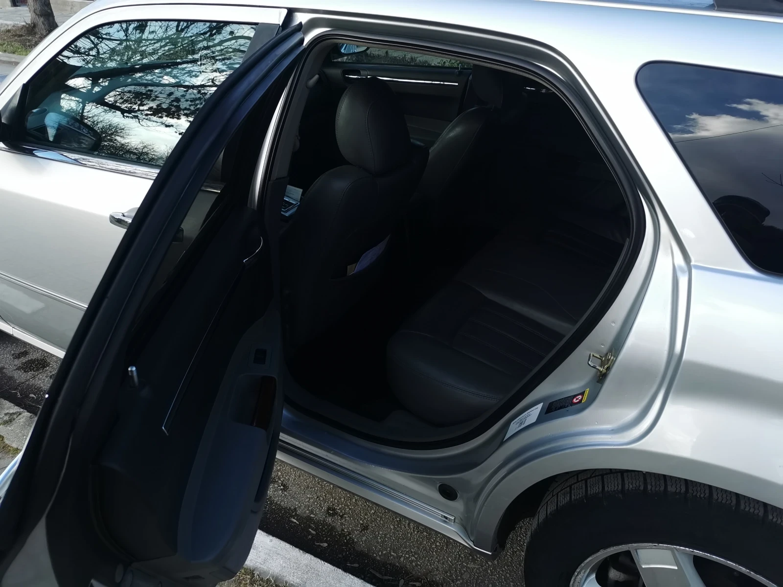 Chrysler 300c TOURING AWD | Mobile.bg � ����������� 12