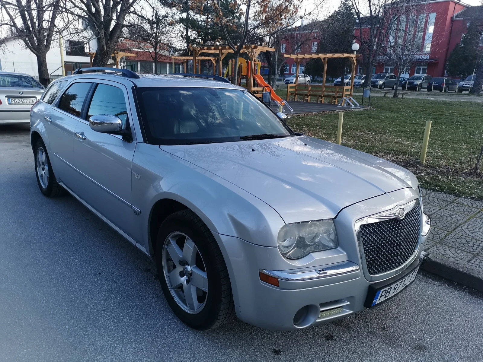 Chrysler 300c TOURING AWD