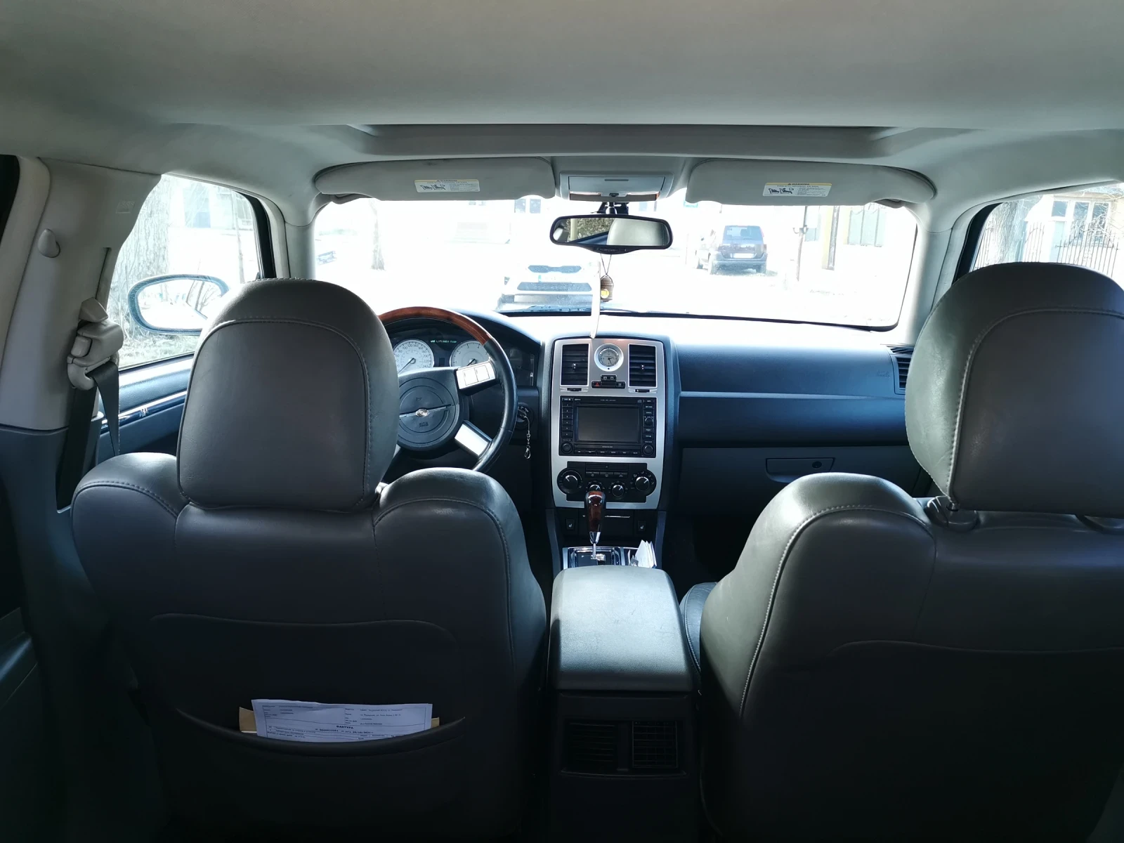 Chrysler 300c TOURING AWD | Mobile.bg � ����������� 11