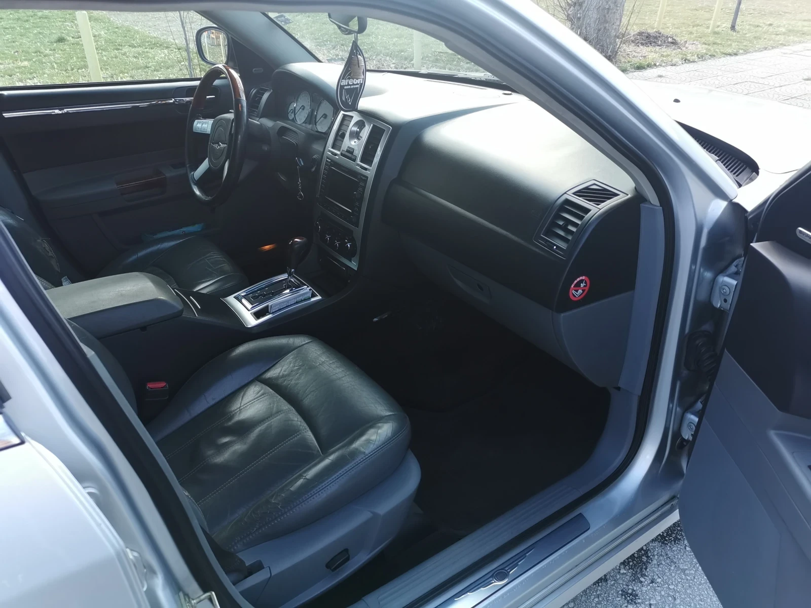 Chrysler 300c TOURING AWD | Mobile.bg � ����������� 17