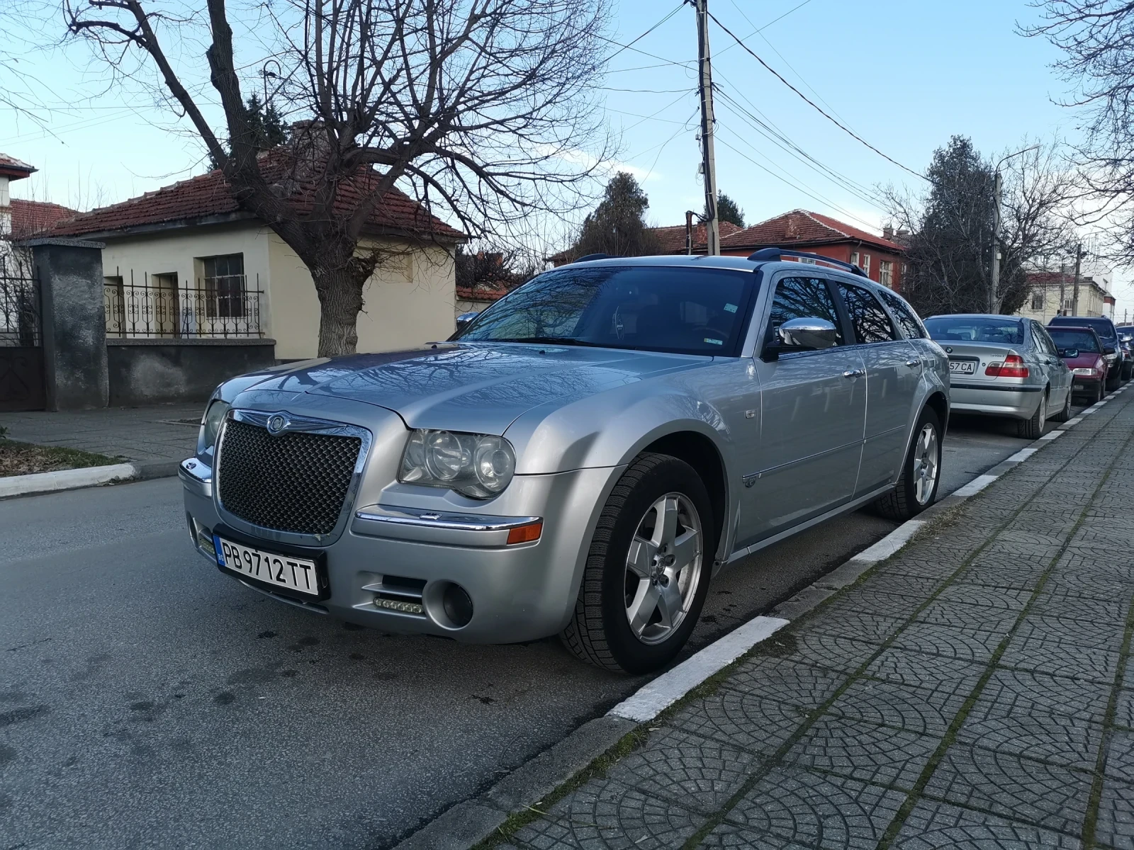 Chrysler 300c TOURING AWD | Mobile.bg � ����������� 4