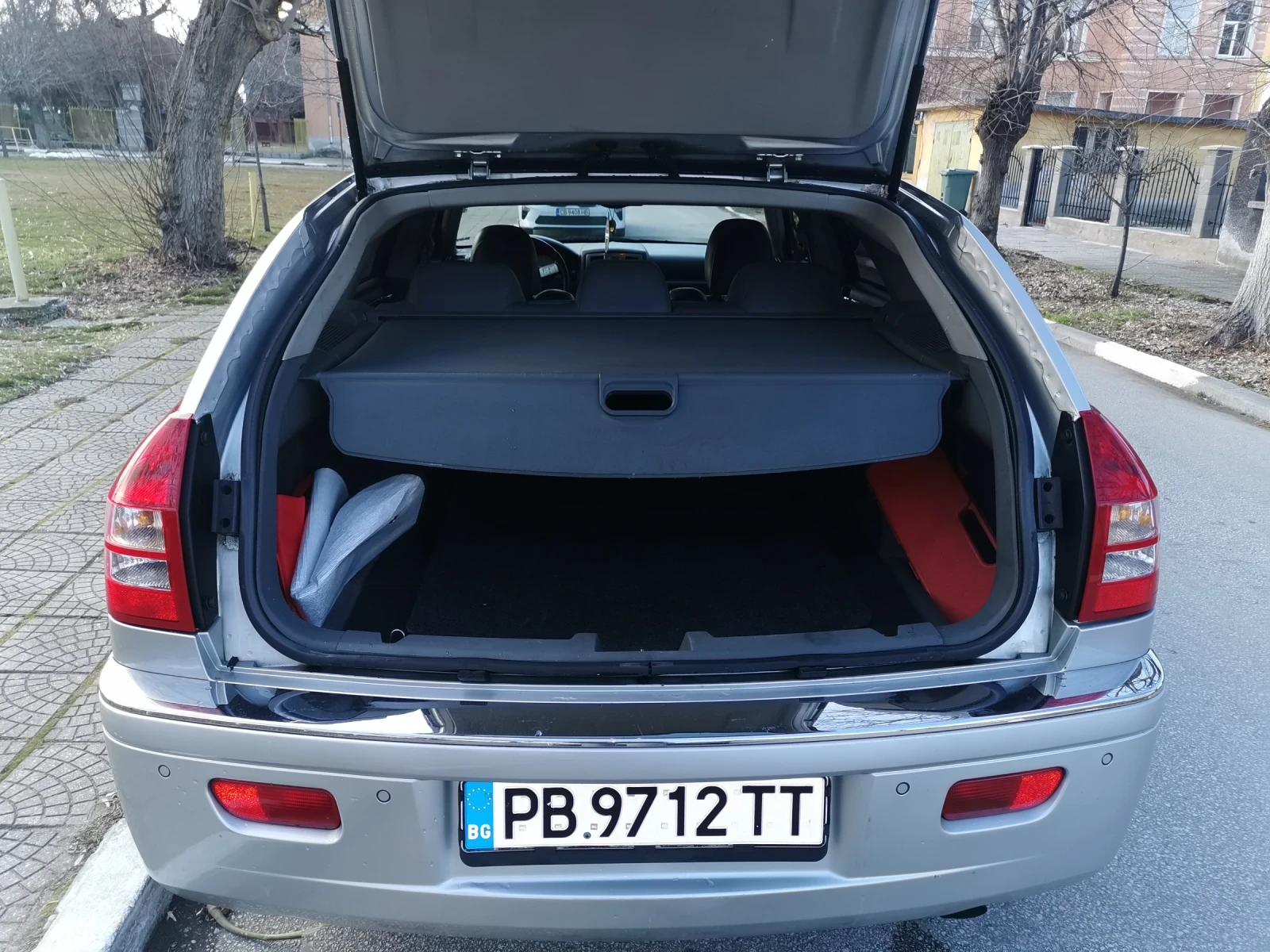 Chrysler 300c TOURING AWD | Mobile.bg � ����������� 8