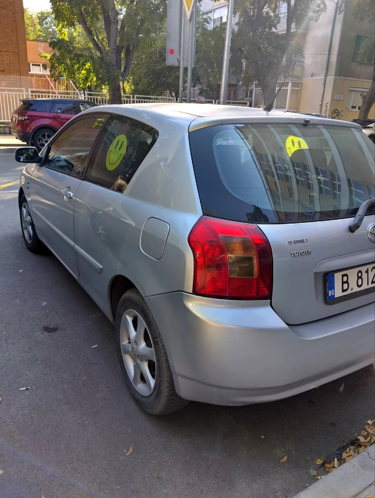Toyota Corolla, снимка 3 - Автомобили и джипове - 56181153