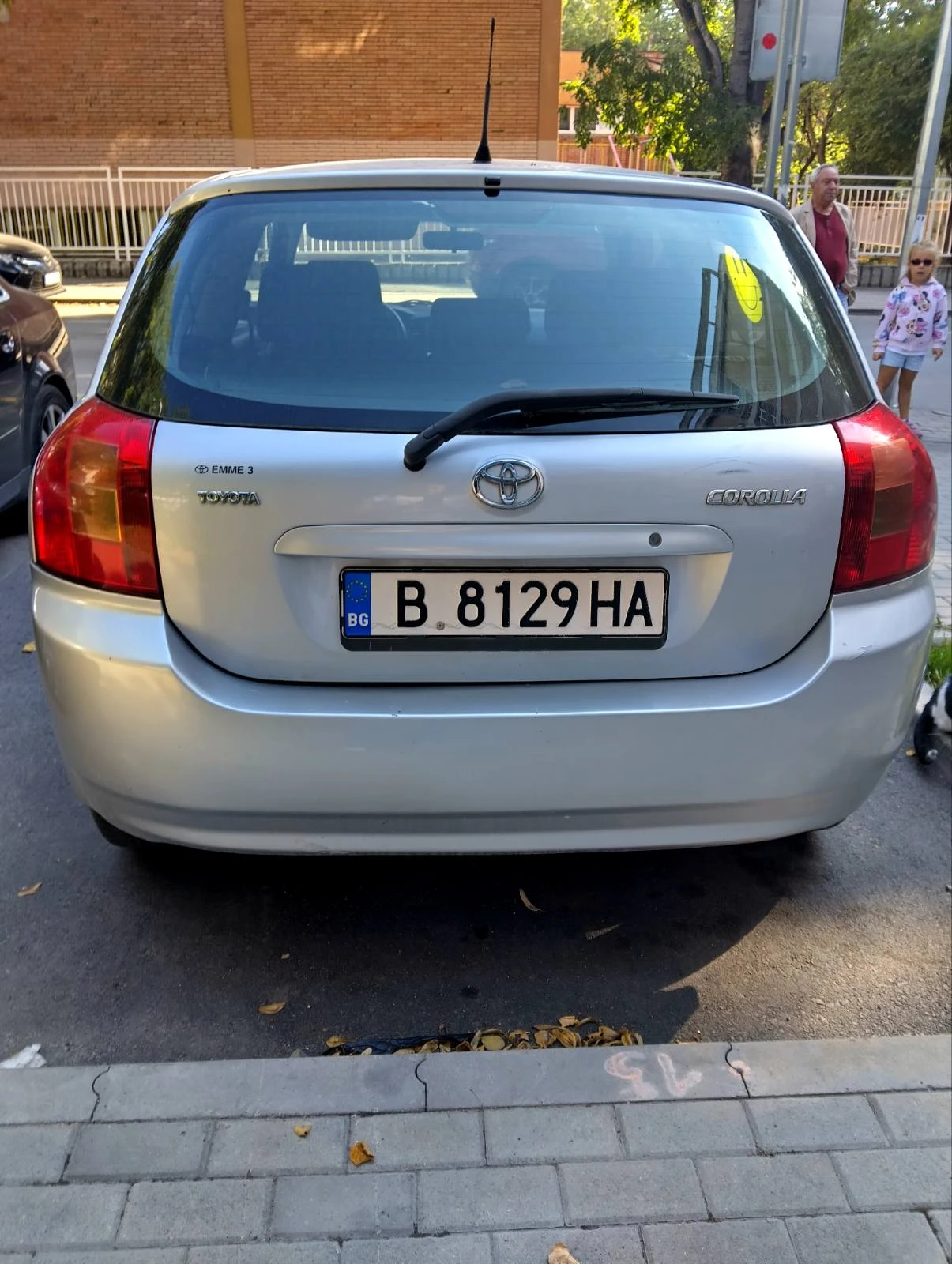 Toyota Corolla, снимка 2 - Автомобили и джипове - 56181153