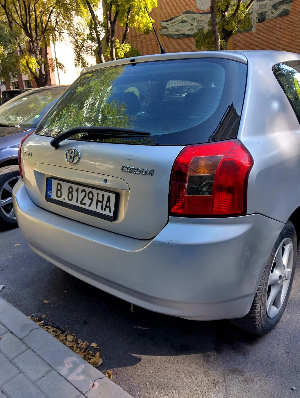 Toyota Corolla, снимка 11 - Автомобили и джипове - 56181153