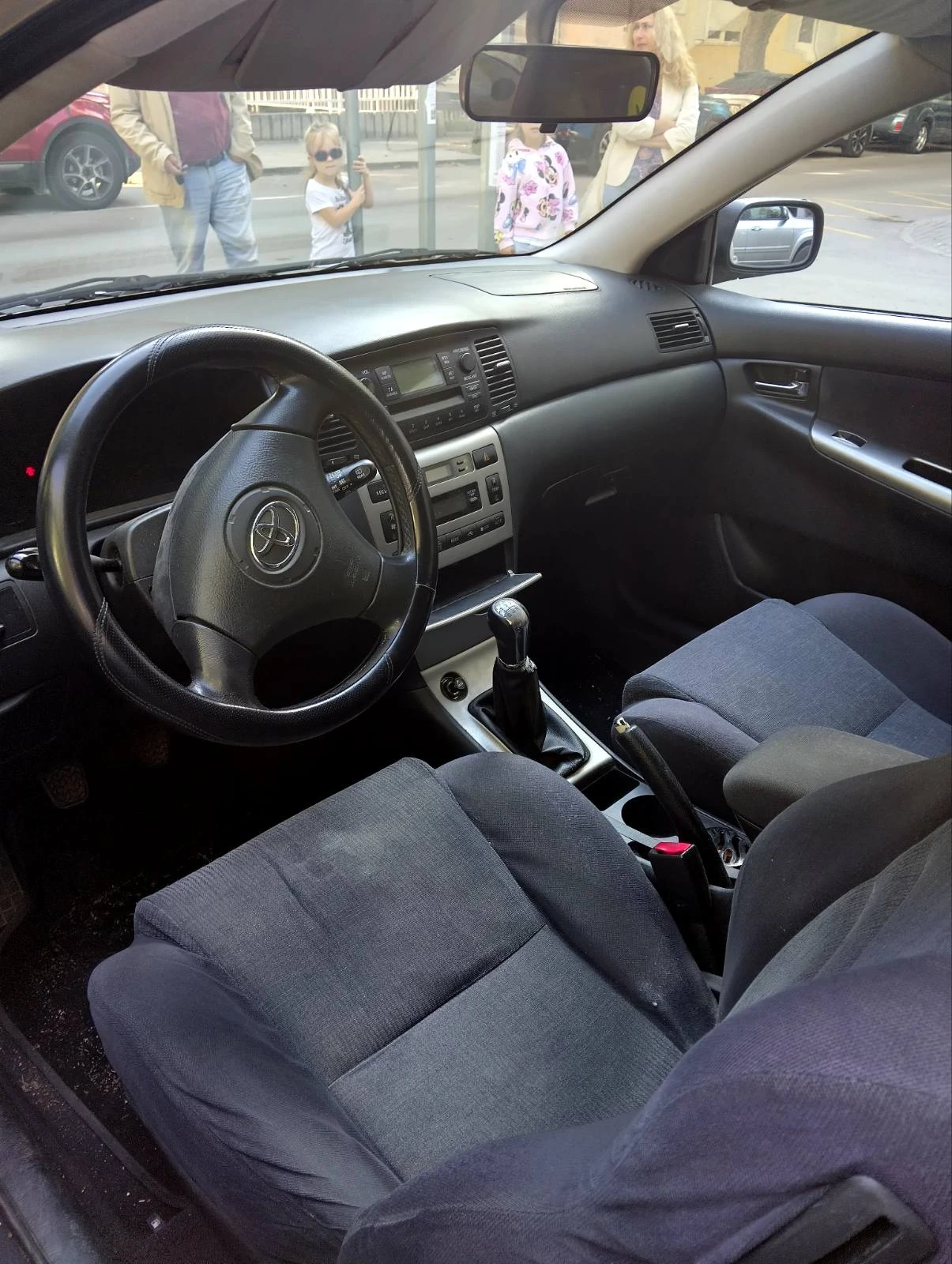 Toyota Corolla, снимка 4 - Автомобили и джипове - 56181153