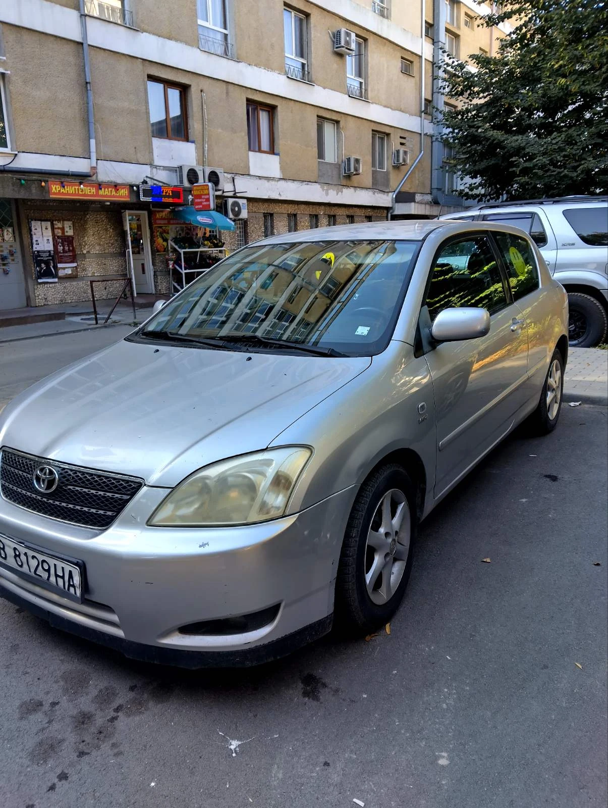 Toyota Corolla, снимка 10 - Автомобили и джипове - 56181153