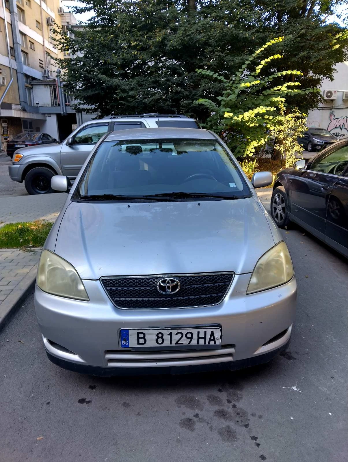 Toyota Corolla, снимка 9 - Автомобили и джипове - 56181153