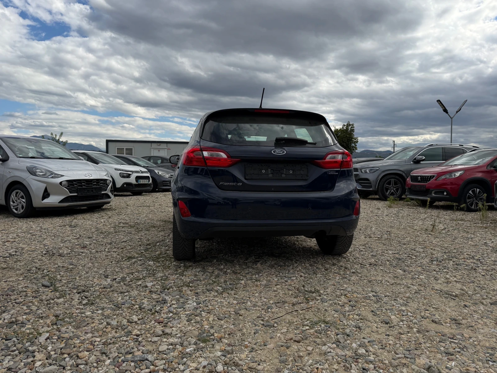 Ford Fiesta 1, 0 Ecoboost Euro6, снимка 4 - Автомобили и джипове - 56181199