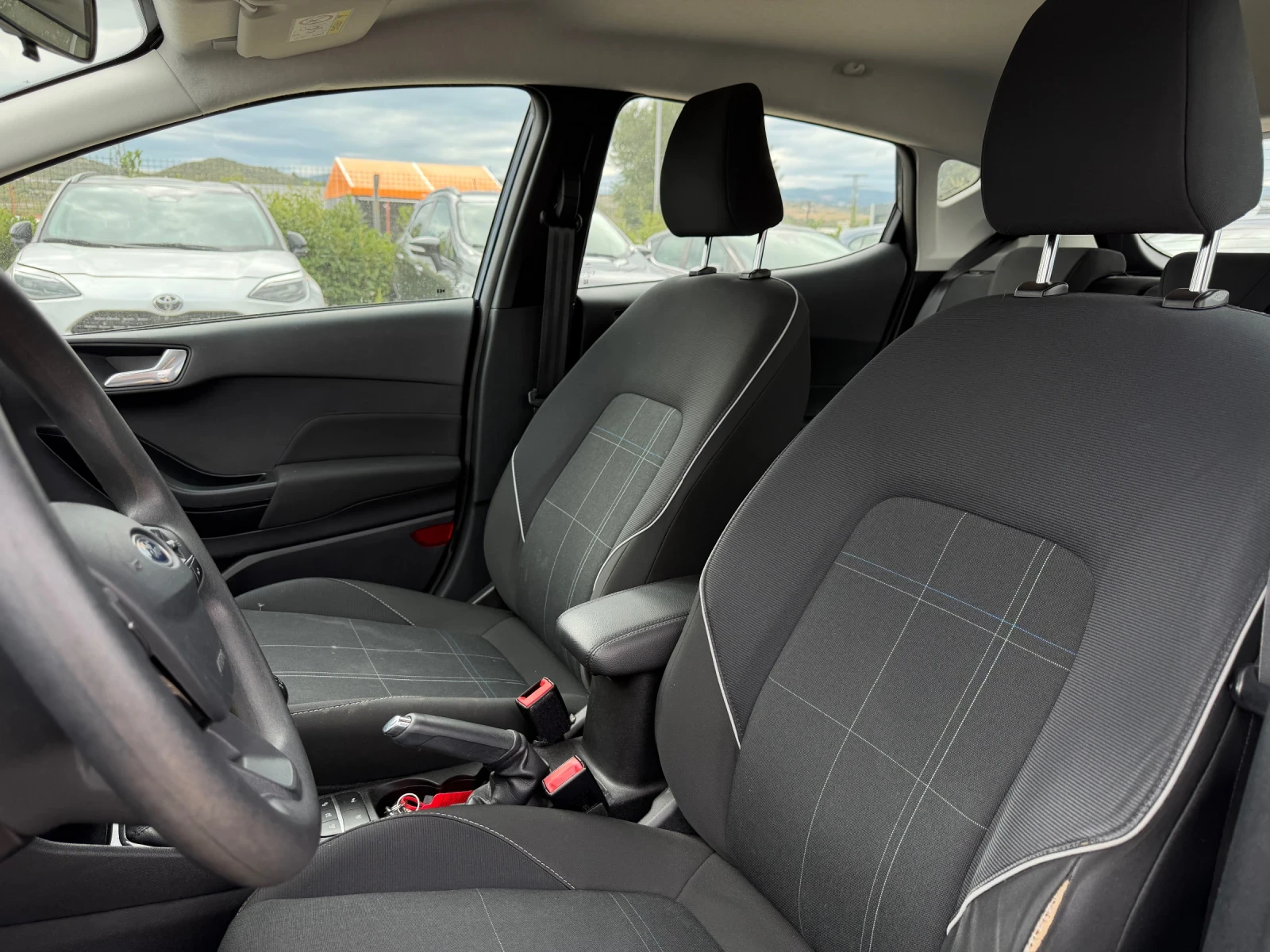 Ford Fiesta 1, 0 Ecoboost Euro6, снимка 6 - Автомобили и джипове - 56181199