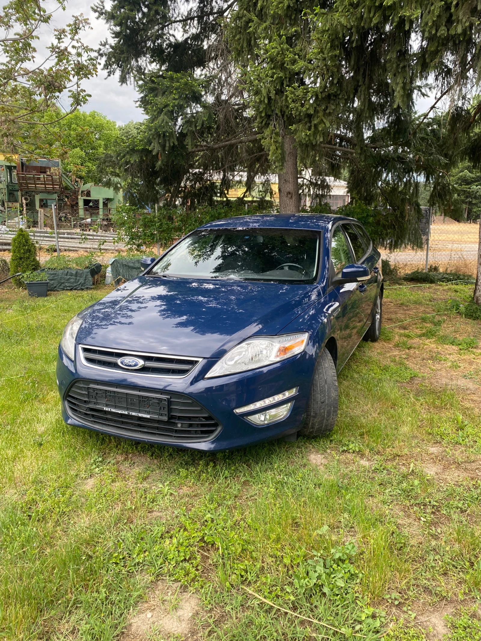 Ford Mondeo, снимка 2 - Автомобили и джипове - 56210308