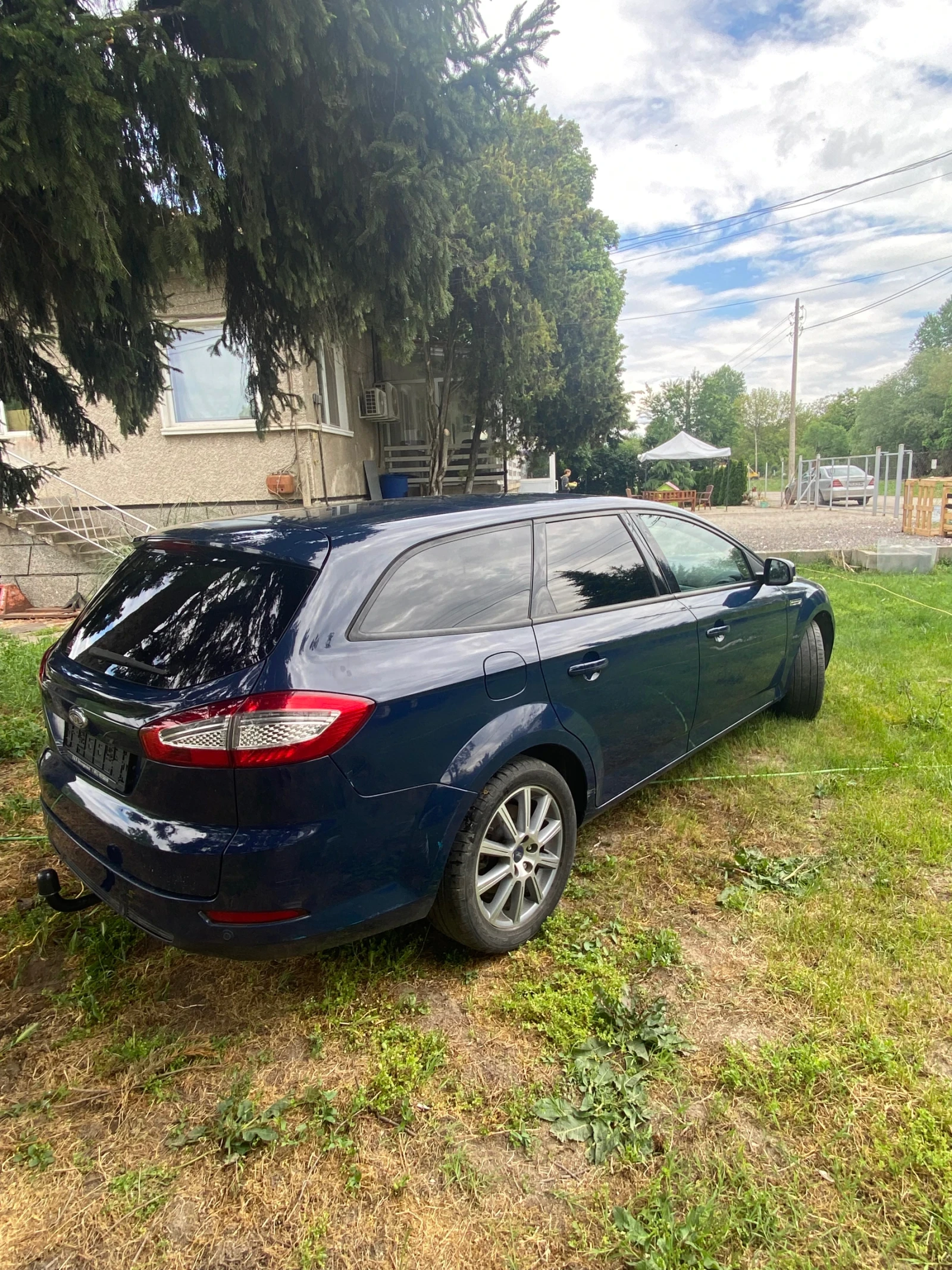 Ford Mondeo, снимка 3 - Автомобили и джипове - 56210308