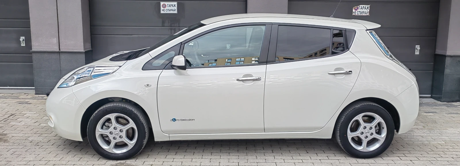 Nissan Leaf  80kw/110 HP Facelift Acenta, снимка 6 - Автомобили и джипове - 56247591