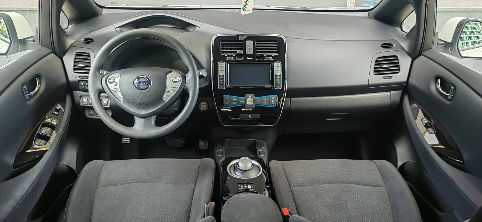 Nissan Leaf  80kw/110 HP Facelift Acenta, снимка 7 - Автомобили и джипове - 56247591