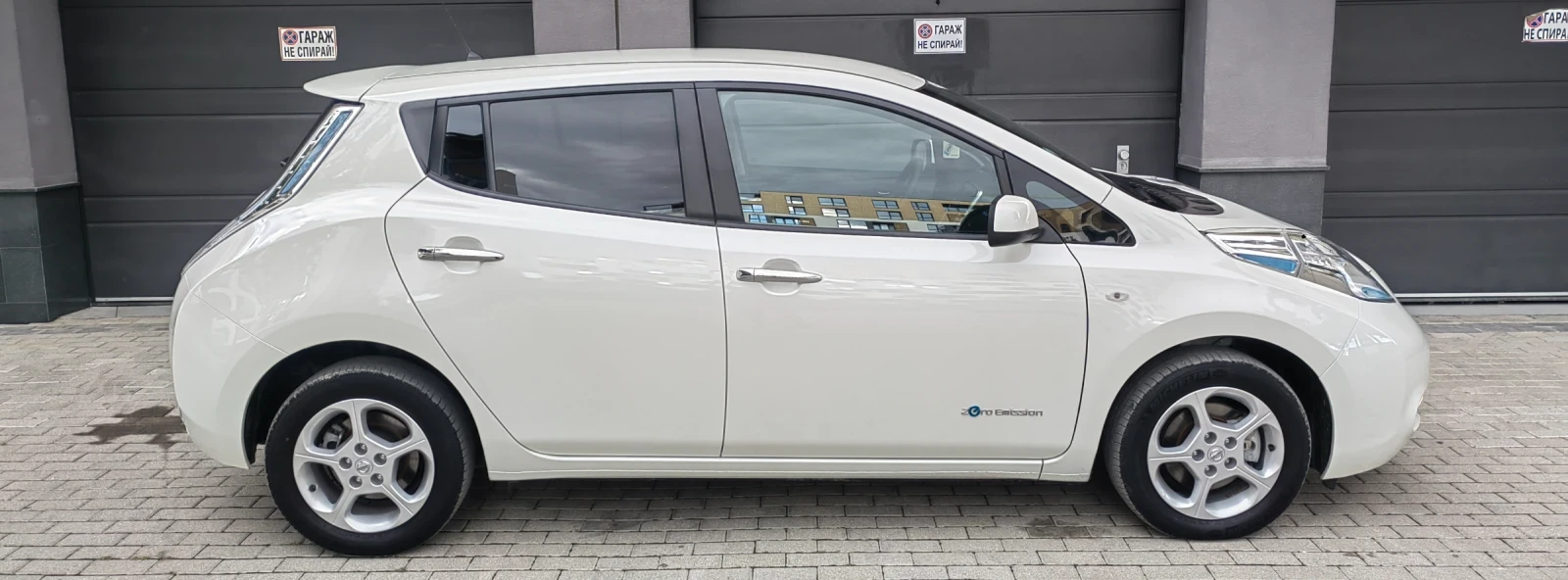 Nissan Leaf  80kw/110 HP Facelift Acenta, снимка 5 - Автомобили и джипове - 56247591