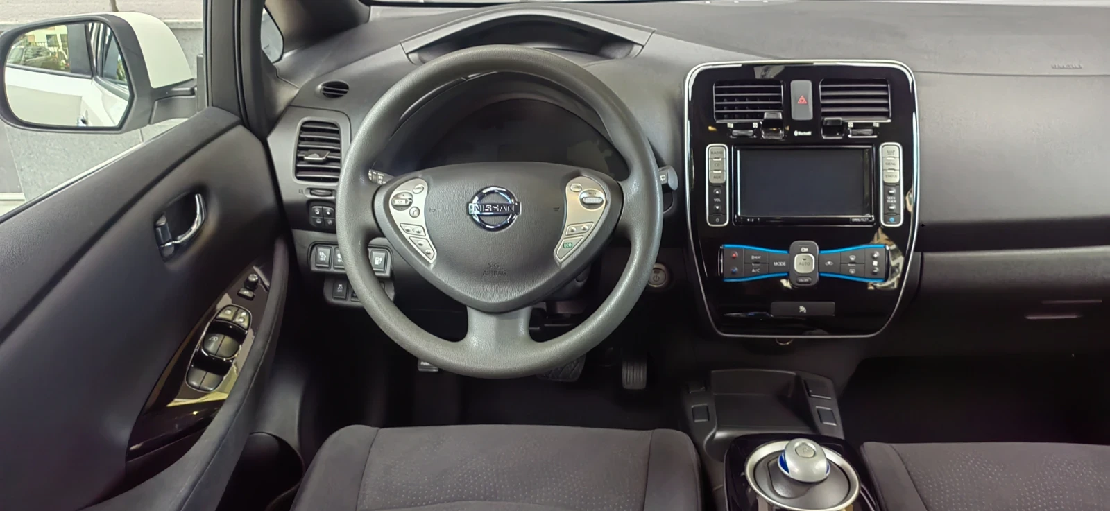 Nissan Leaf  80kw/110 HP Facelift Acenta, снимка 8 - Автомобили и джипове - 56247591