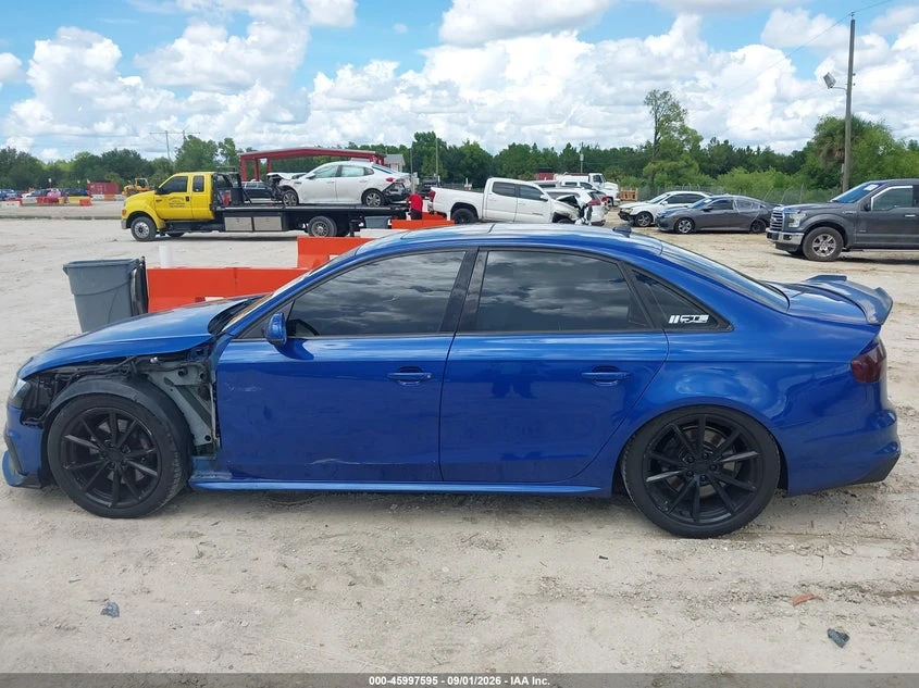 Audi S4 2016 AUDI S4 PREMIUM PLUS, снимка 6 - Автомобили и джипове - 56386795